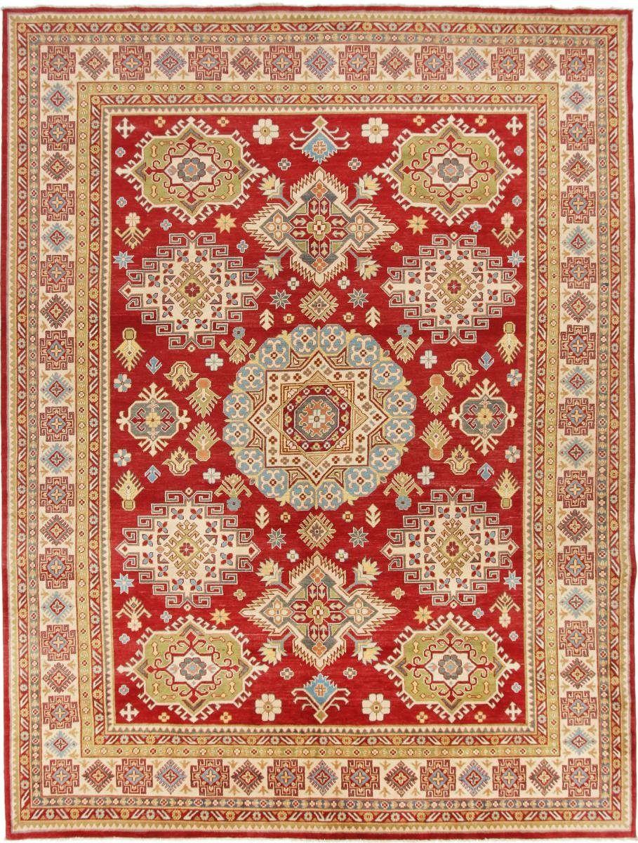 Kazak Höhe: Orientteppich mm 274x360 rechteckig, 5 Nain Handgeknüpfter Orientteppich, Trading,