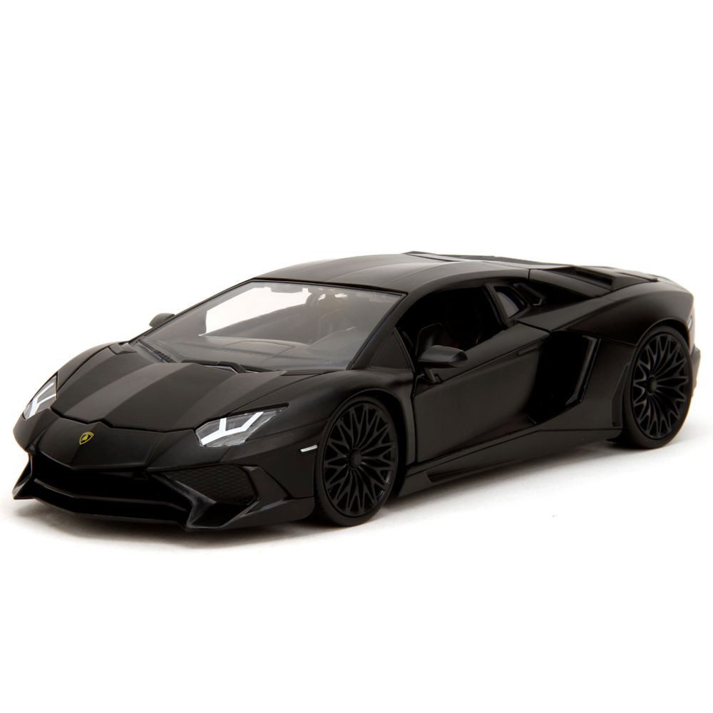 Spielzeug-Rennwagen Lamborghini Aventador Fast & Furious Die-Cast Fahrzeug Collection
