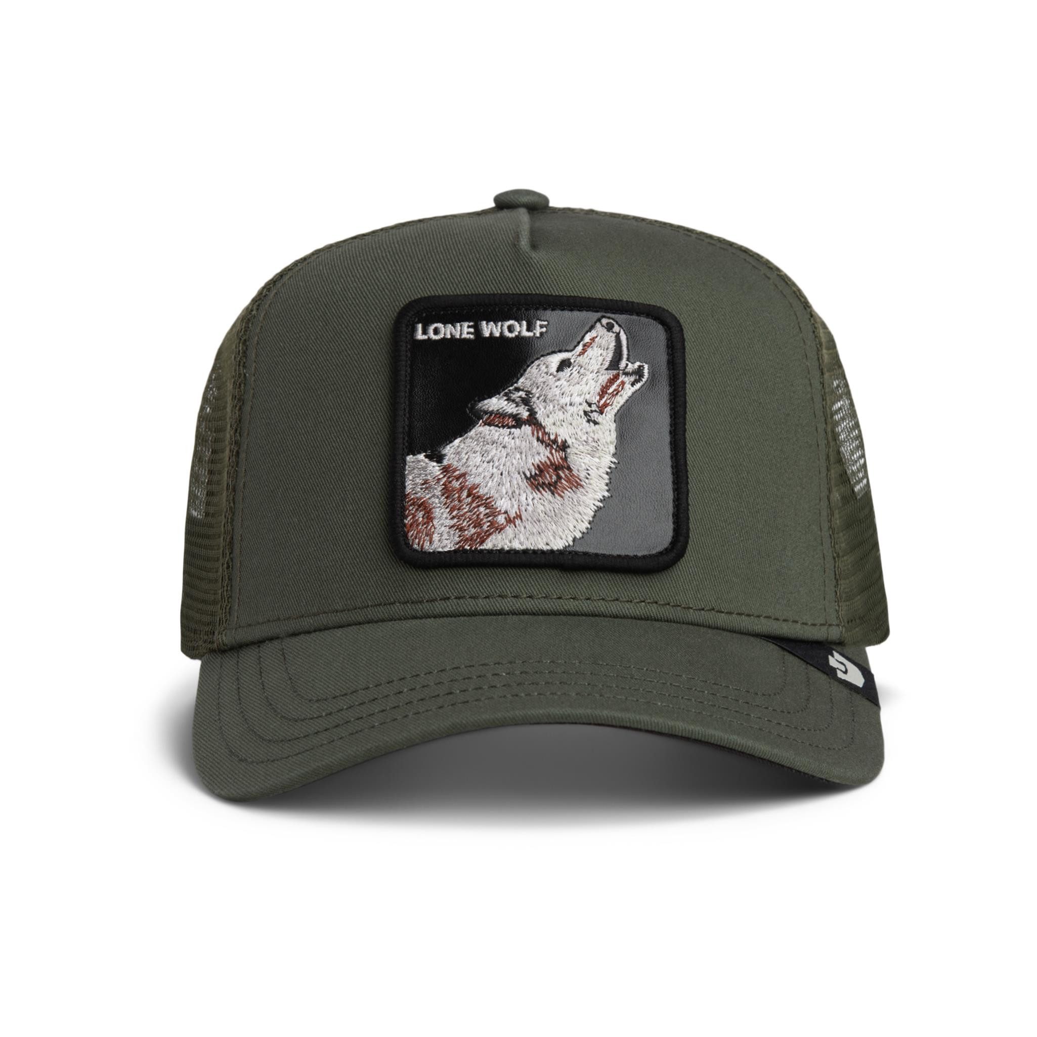Lone Wolf Trucker Palm