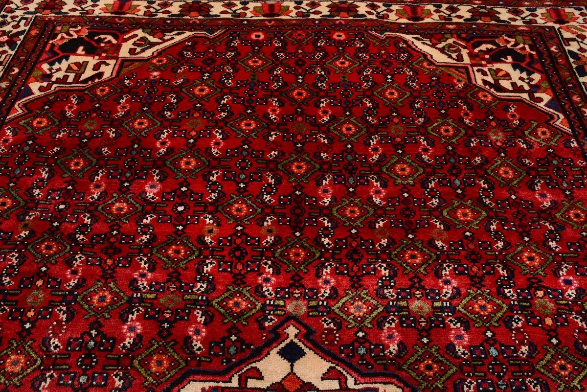 Orientteppich Hosseinabad mm 212x301 Nain / Handgeknüpfter 12 Orientteppich Trading, Höhe: Perserteppich, rechteckig