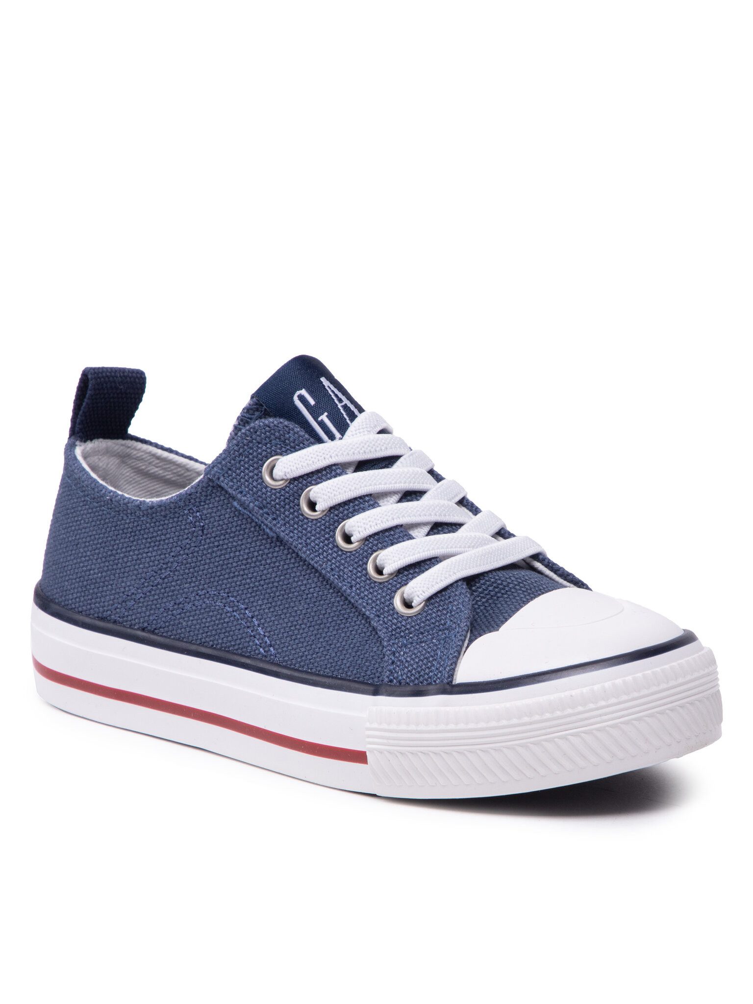 GAP Sneakers aus Stoff Houston Cvs GAL001F5TYCRMBGP Blue Sneaker