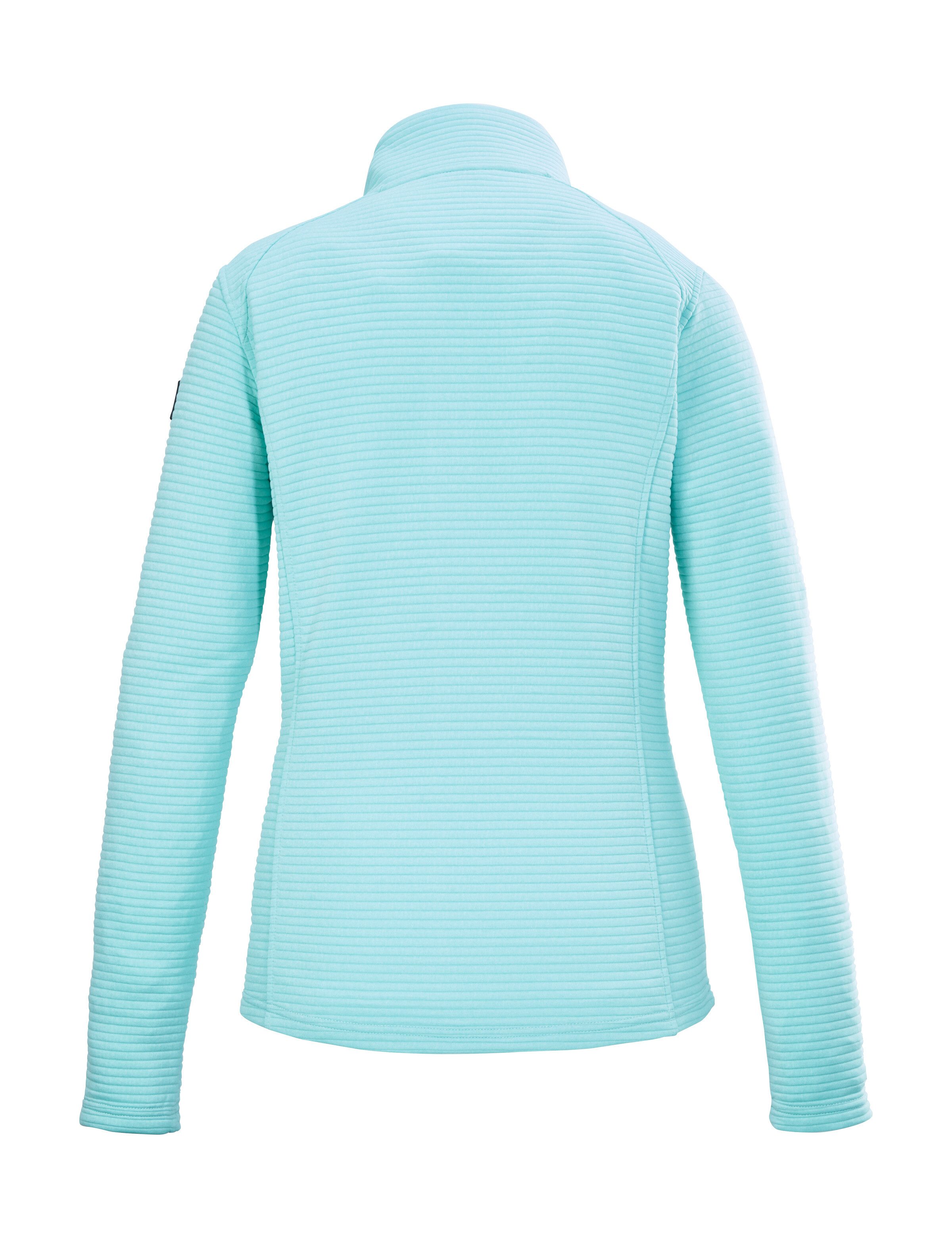Killtec Strickjacke "KOS 24 WMN FLX JCKT", Damenjacke mit Comfort-Stretch u günstig online kaufen