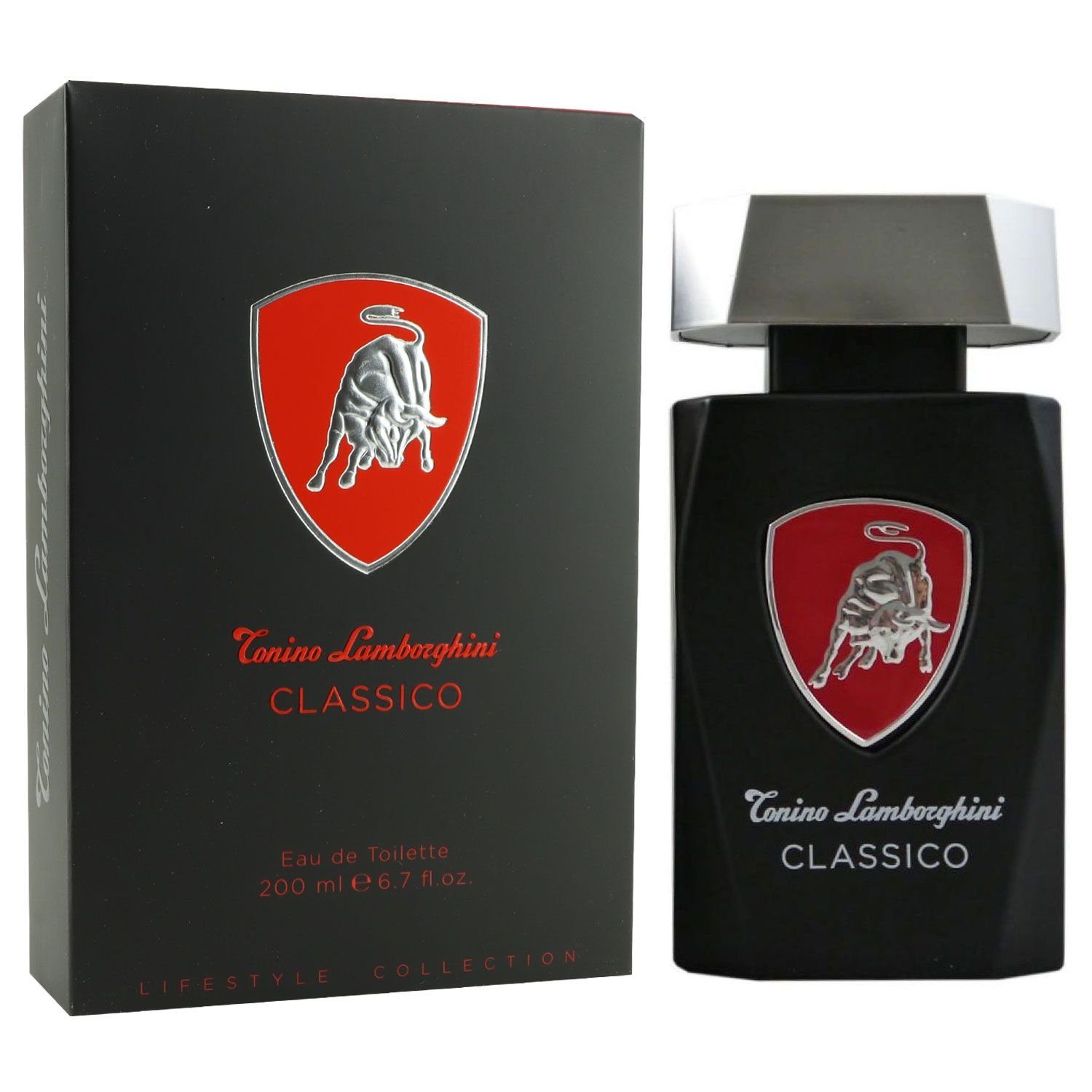 Classico Tonino Lamborghini Eau Toilette de 200 ml