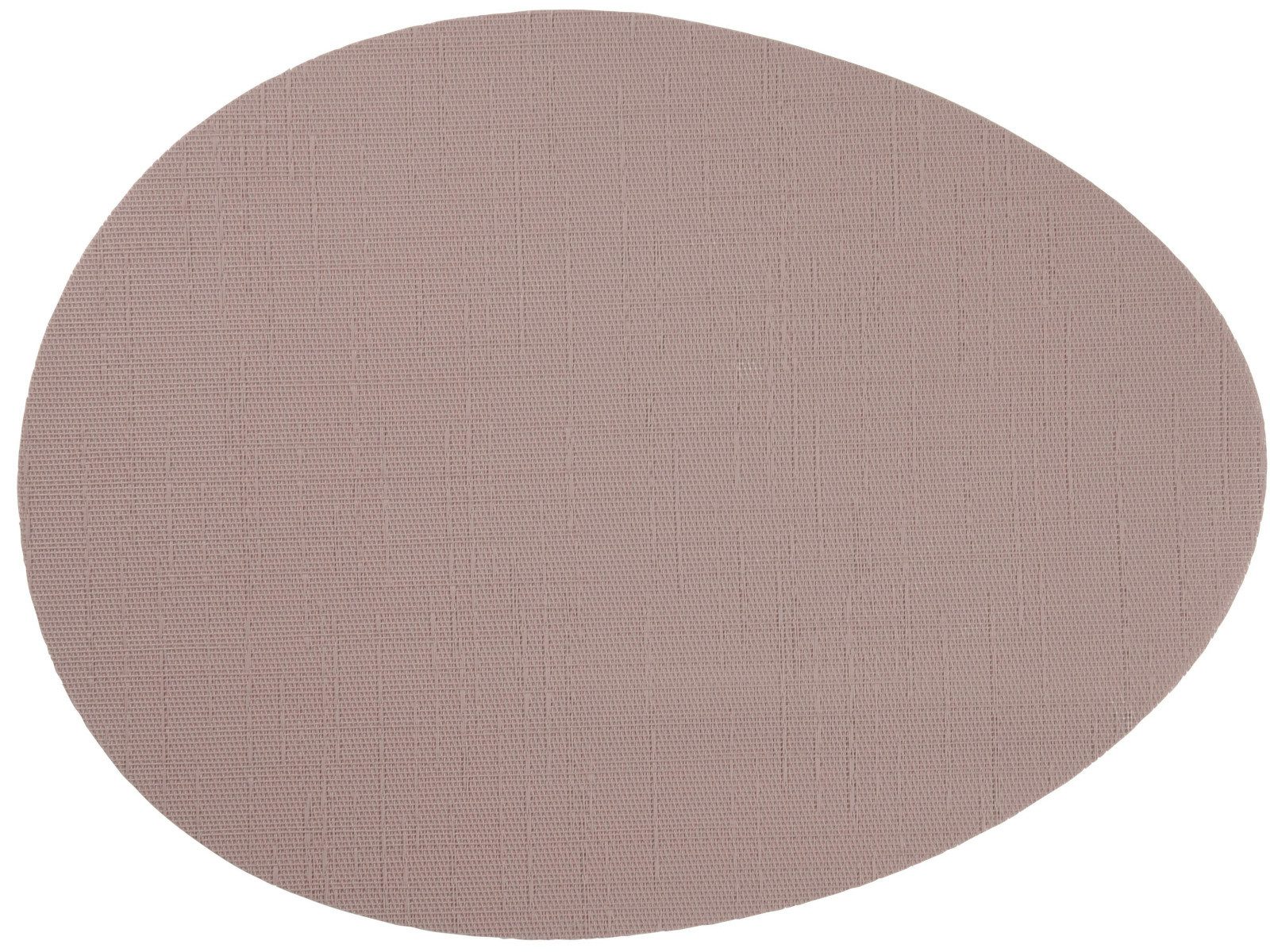 ASA SELECTION Platzset arrondi Tischset clay 45x35cm