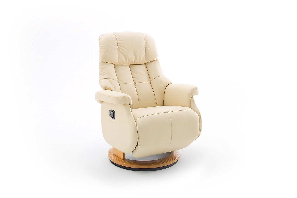 MCA furniture Relaxsessel CALGARY COMFORT Relaxer L manuell
