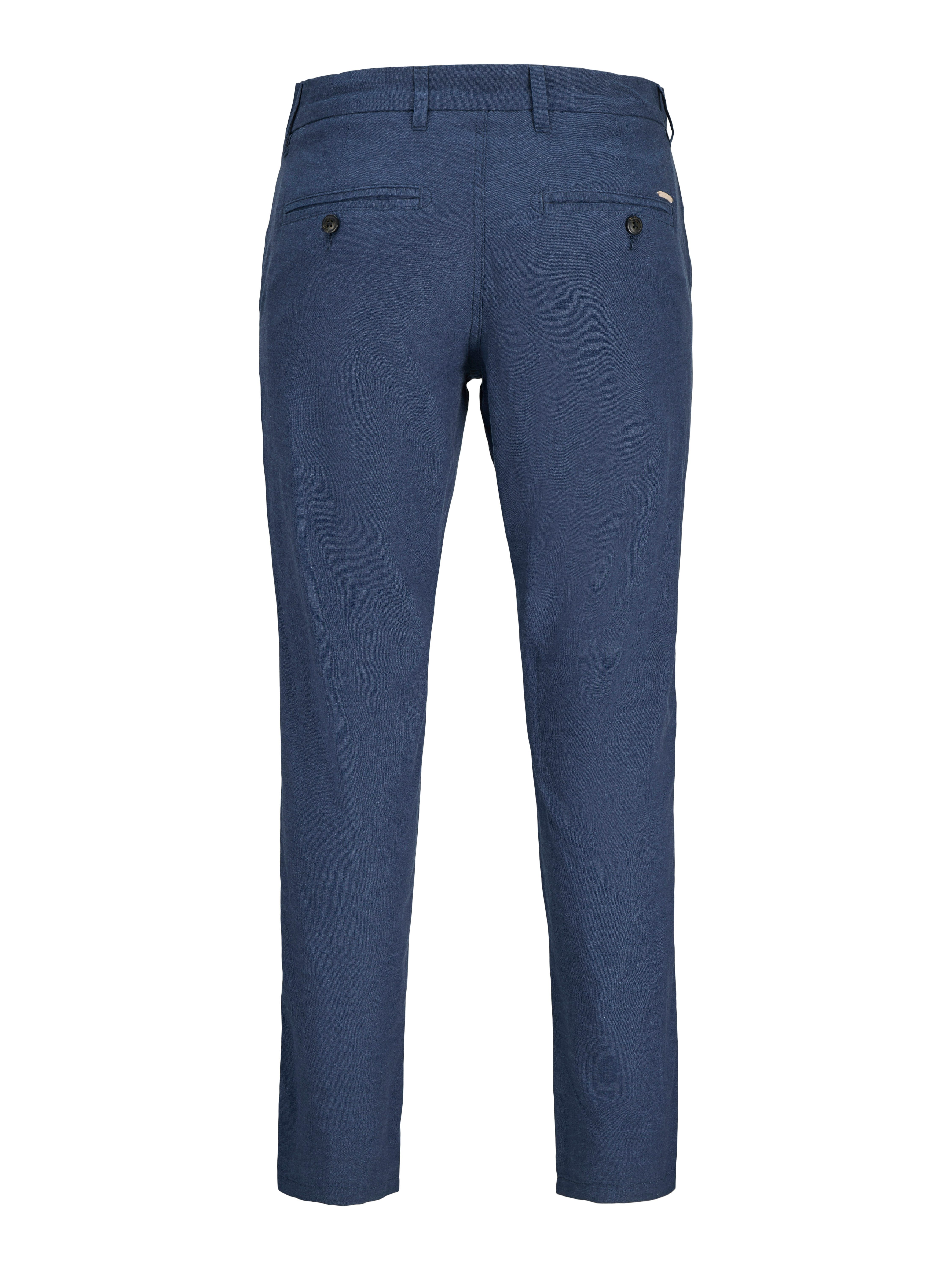 Jack & Jones Chinohose JPSTACE SUMMER CHINO PANT SN mit Reißverschluss