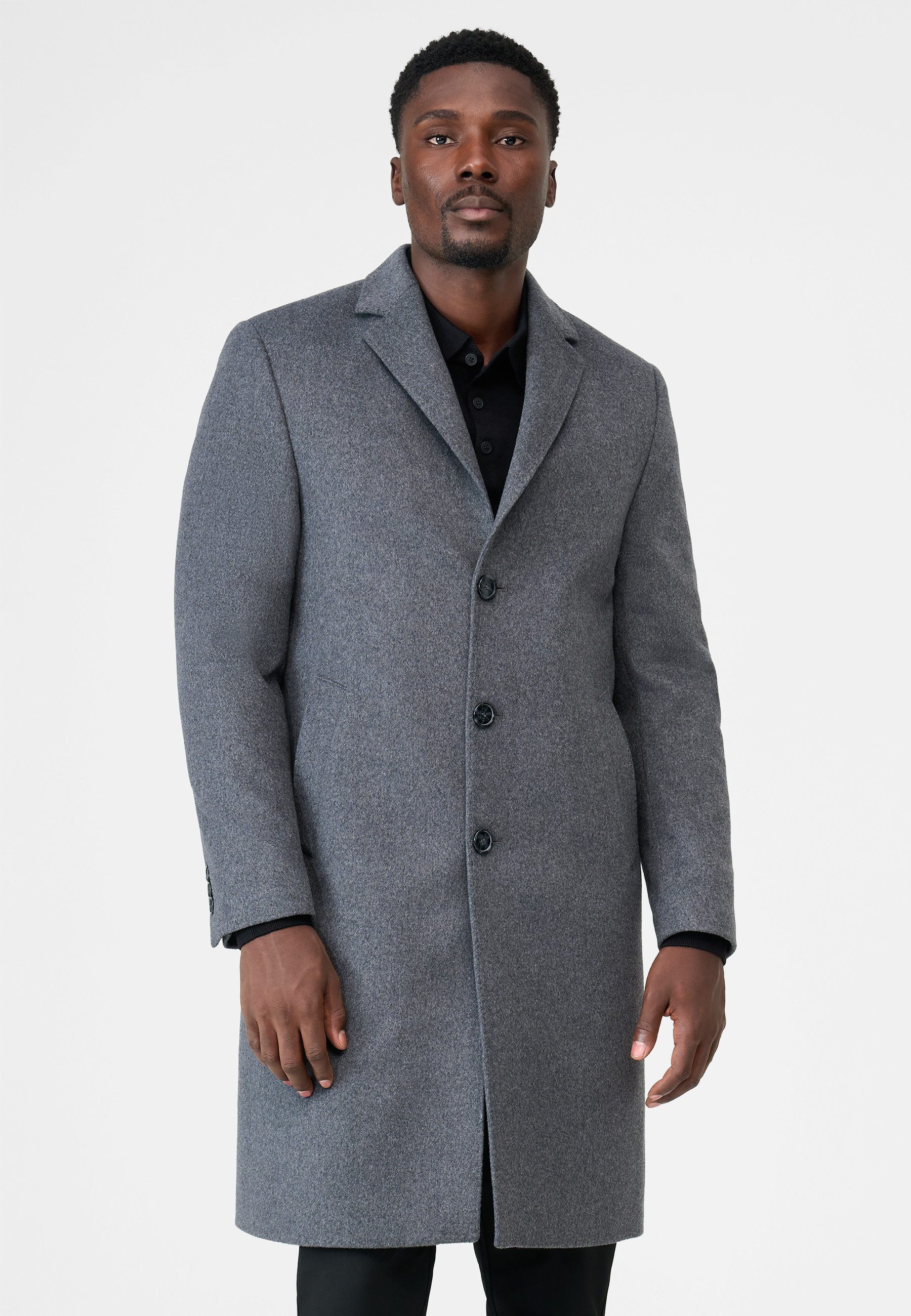 RICANO Wollmantel Davide