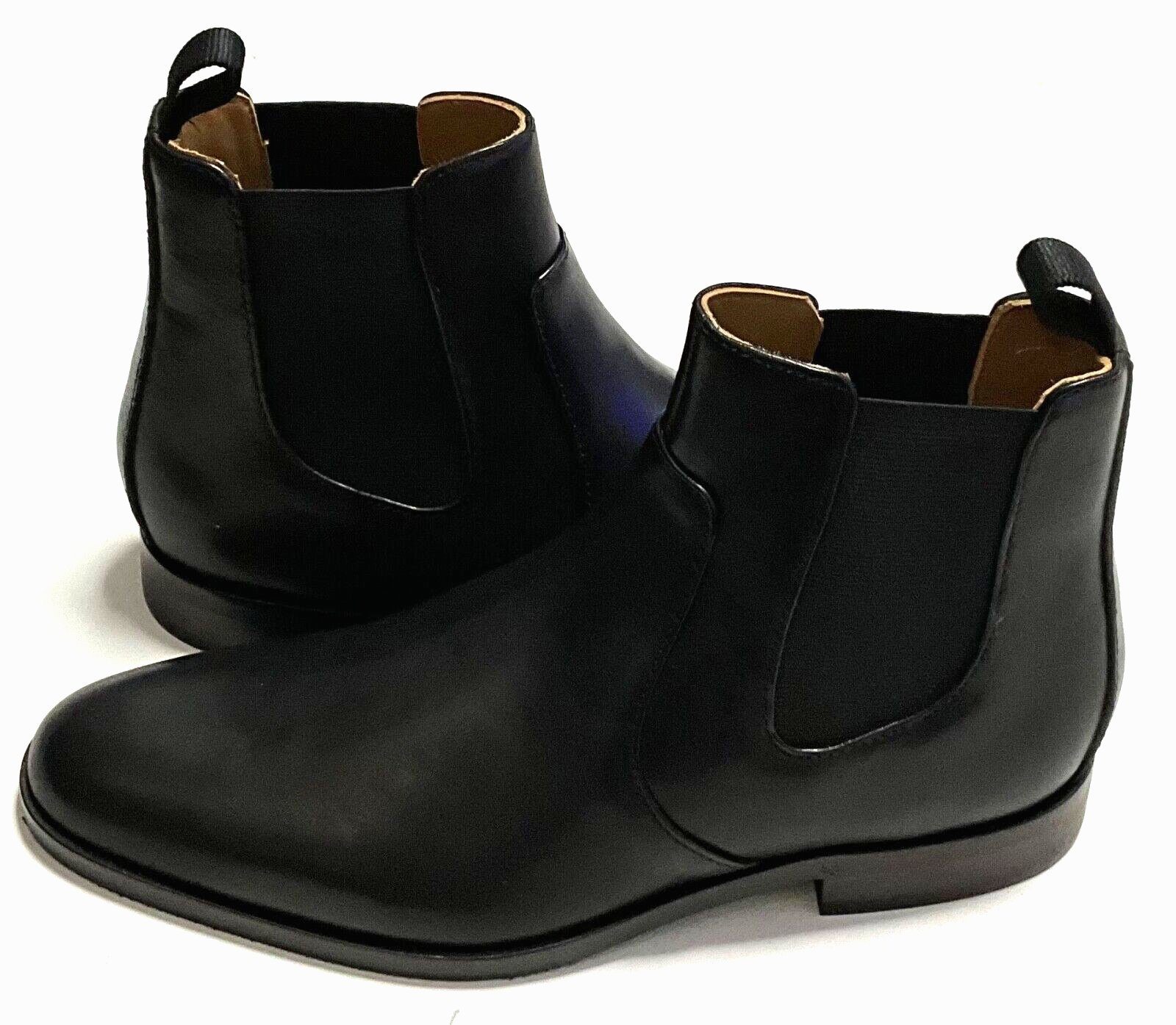 BOSS Hugo Boss Herren Stiefel, Hugo Boss Modern Chelsea Boot. Chelseaboots