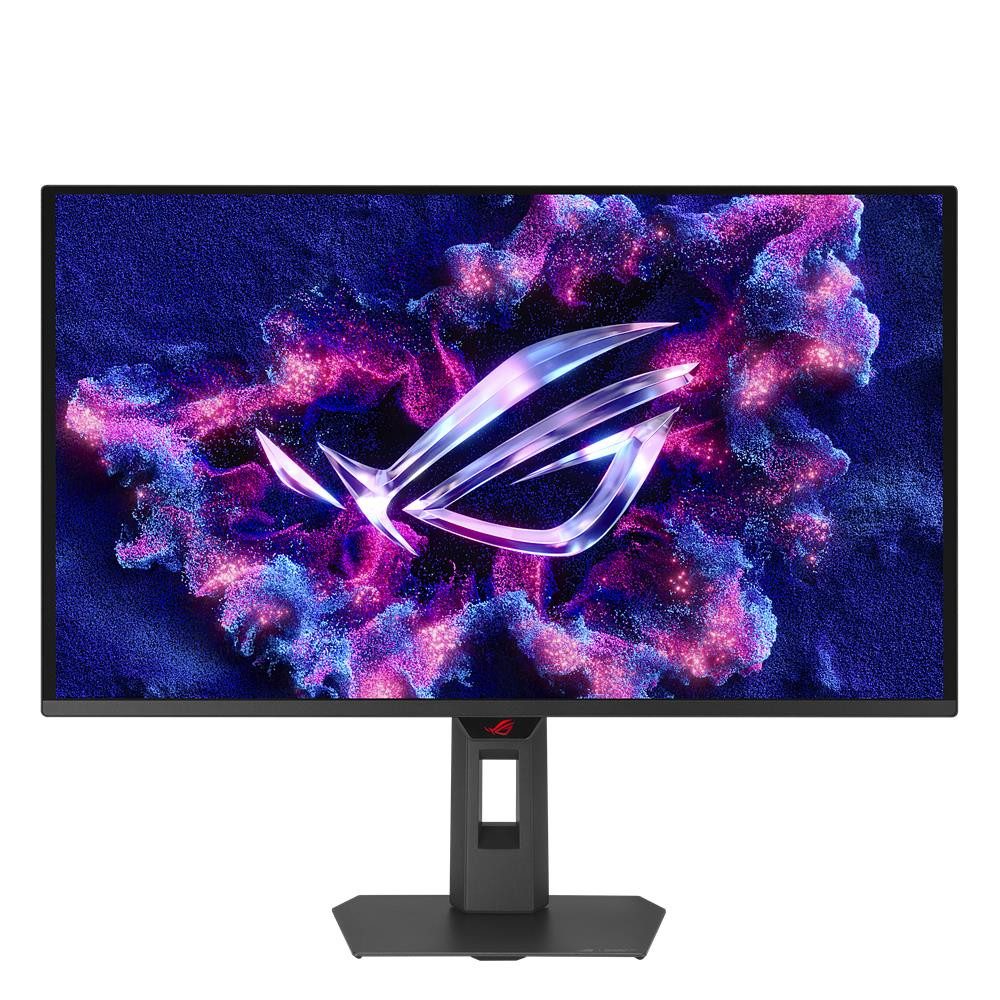 Asus ROG Strix OLED XG27AQDNG Gaming-Monitor (67,3 cm/27 ", 2560 x 1440 px, QHD, 0,03 ms Reaktionszeit, 360 Hz, QD-OLED, 27 Zoll QHD 360Hz QD OLED 0,03ms)