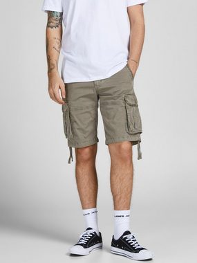 Jack & Jones Cargohose JPSTZEUS JJCARGO SHORTS AMA SN