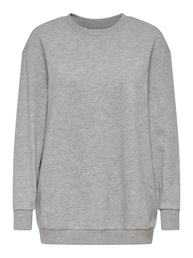 JDY Sweatshirt JDYMESA LIFE L/S OVERSIZE SWEAT JRS