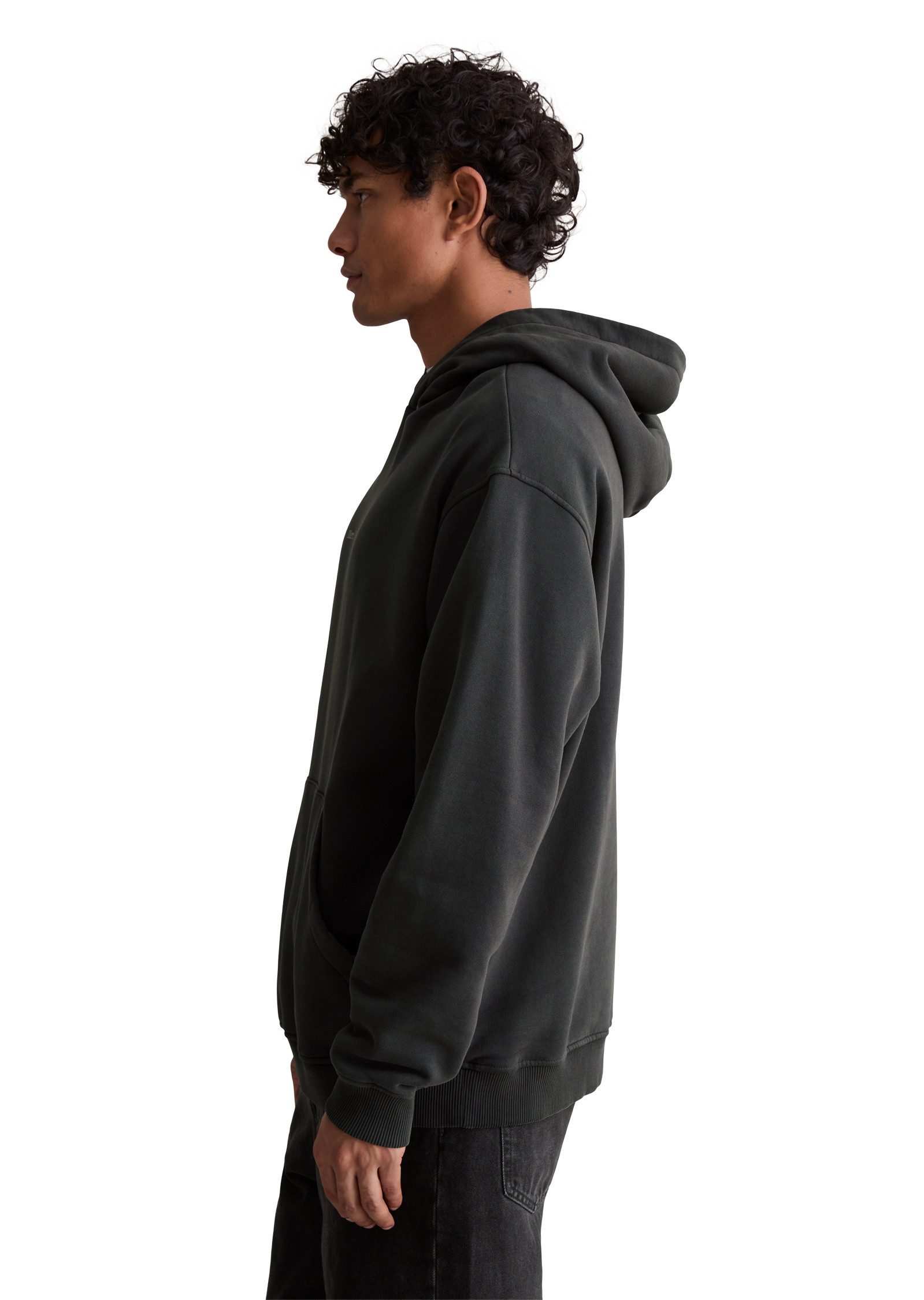 Marc O'Polo DENIM Sweatshirt aus reiner Bio-Baumwolle