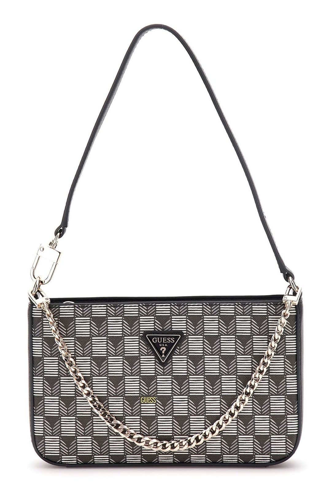 Schultertasche Mini Top Zip Shoulder Bag