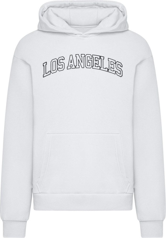 Hoodie Los Angeles Fluffy Hoody