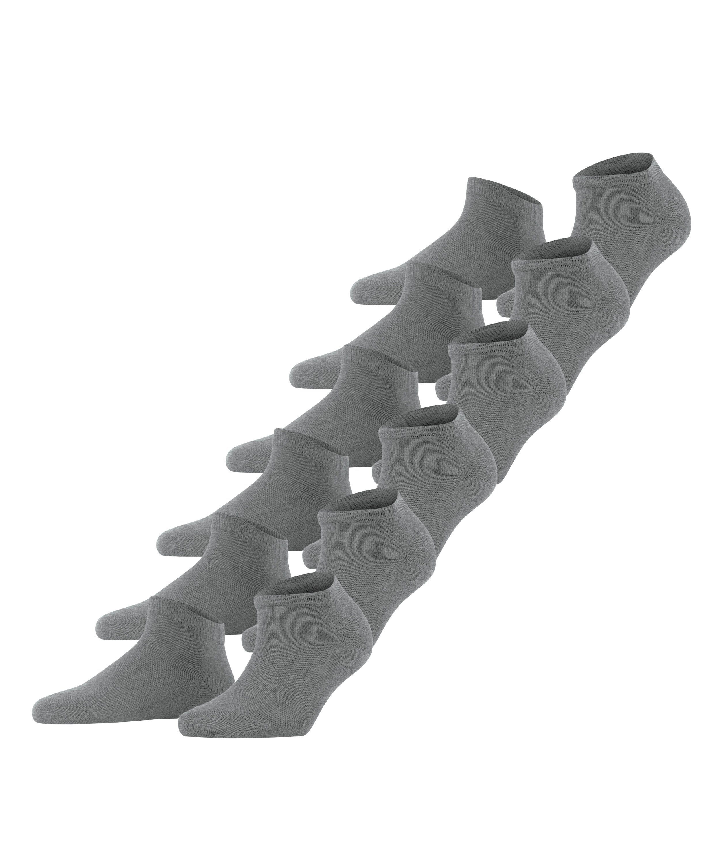 Sneakersocken Happy 6-Pack Sneakersocken