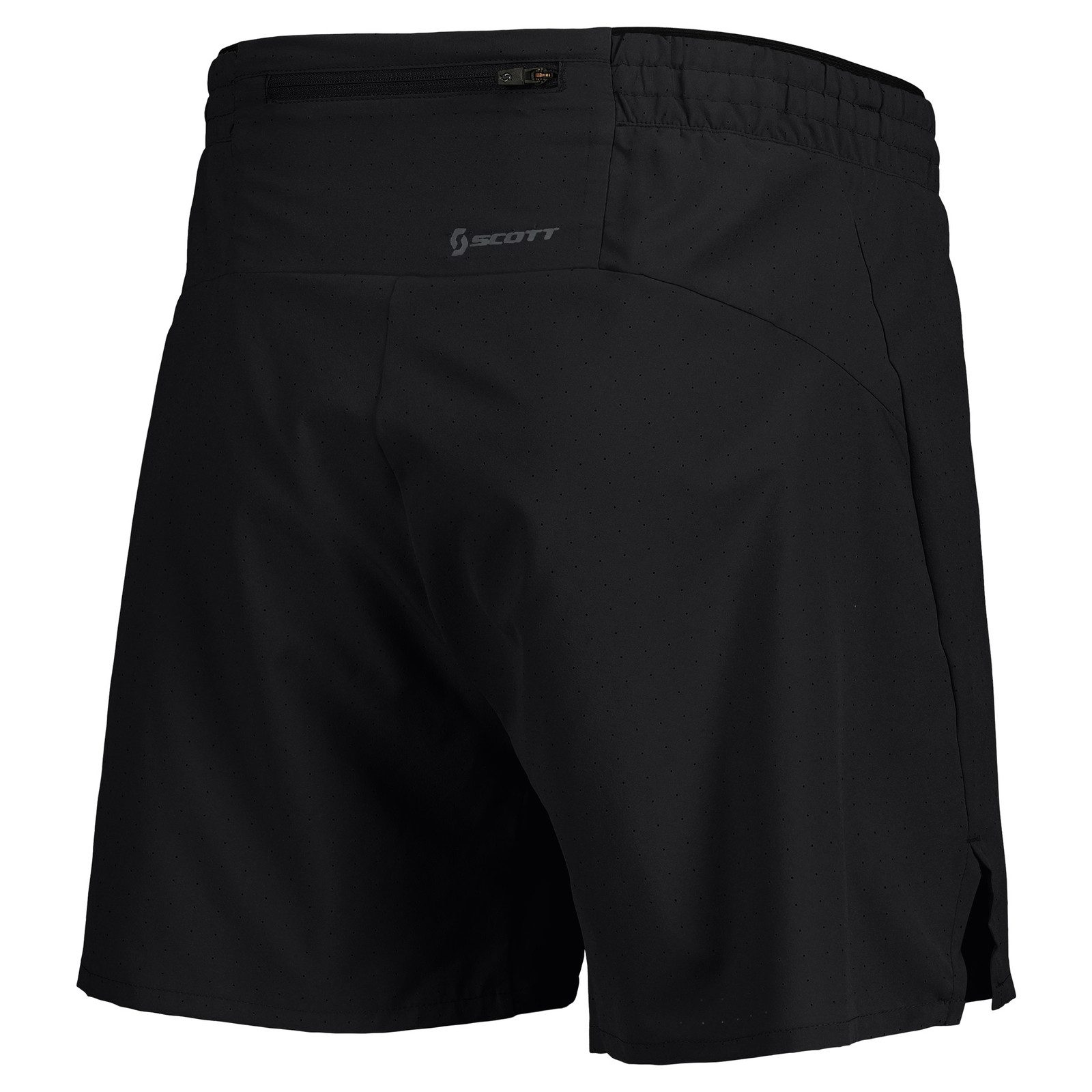 Scott Laufshorts Shorts Endurance Vented mit Innenslip und Gesäßtasche