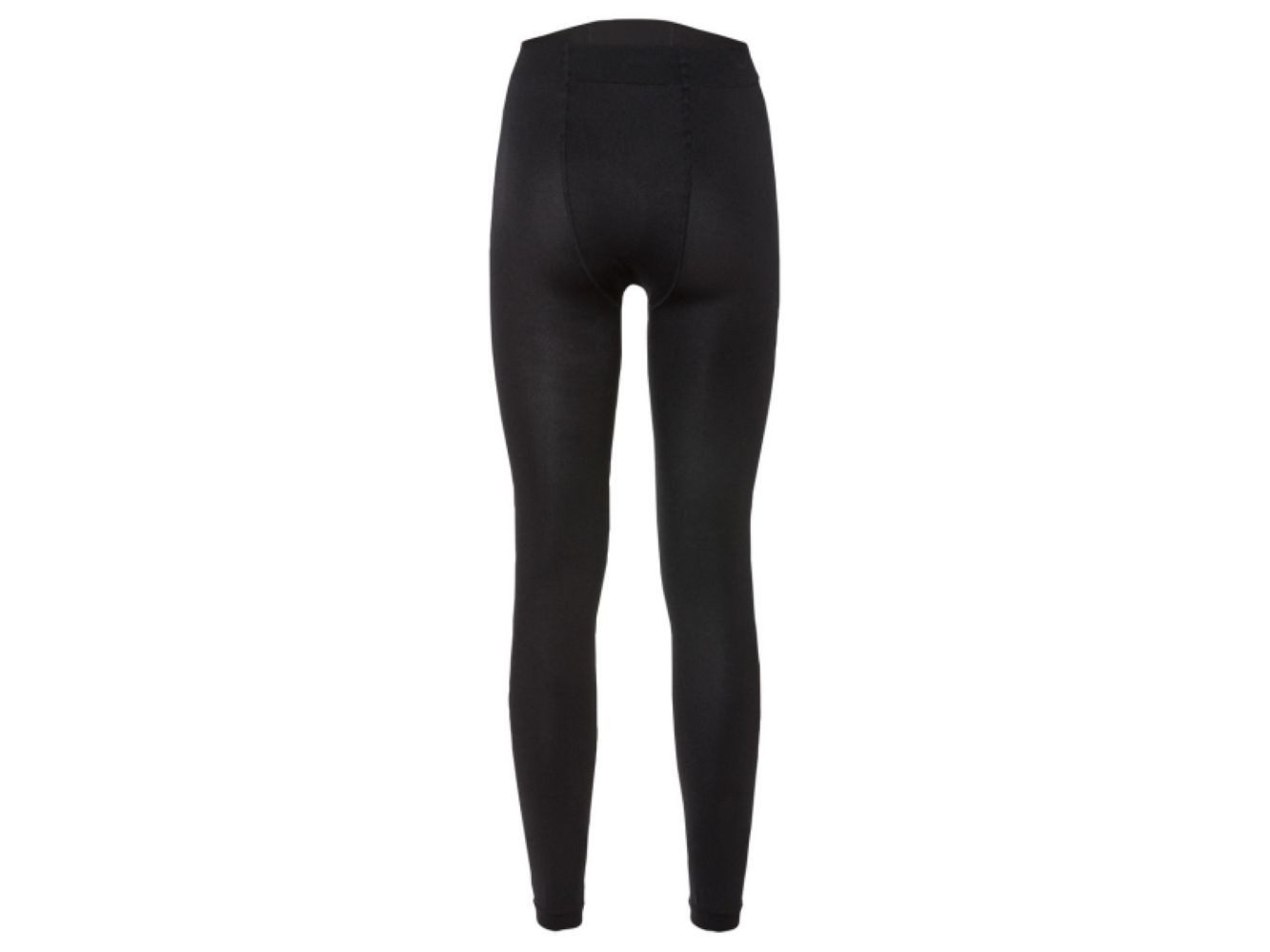 esmara Feinstrumpfhose Emara Damen Umstandsleggings Schwarz 36-38 100 DEN (Einzelartikel 1 St) halbtransparent Komfortbund bequem Hoher Tragekomfort
