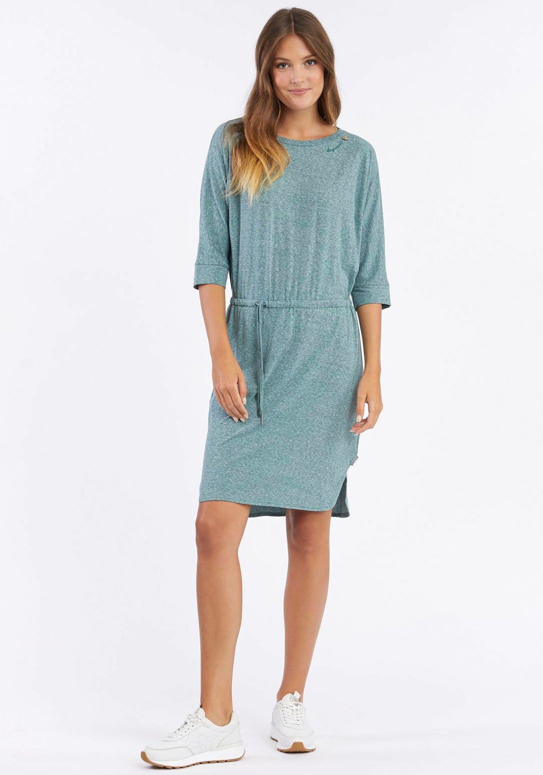 Ragwear Sommerkleid SHIMY mit elastischer Taille und Kordelzug günstig online kaufen