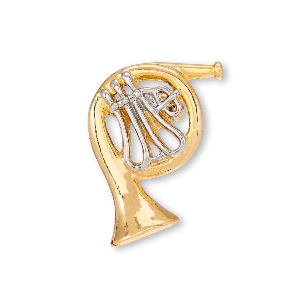 Pins Anstecker Horn