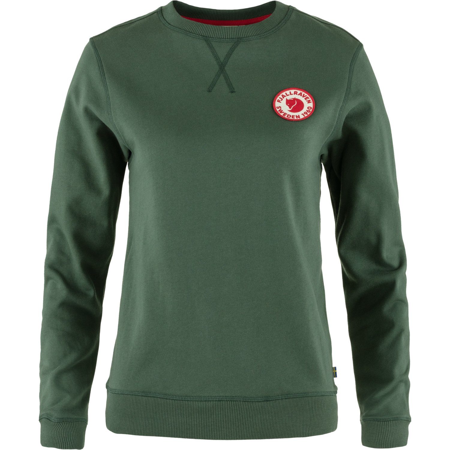 Fjällräven Sweatshirt Fjällräven Damen Sweatshirt 1960 günstig online kaufen