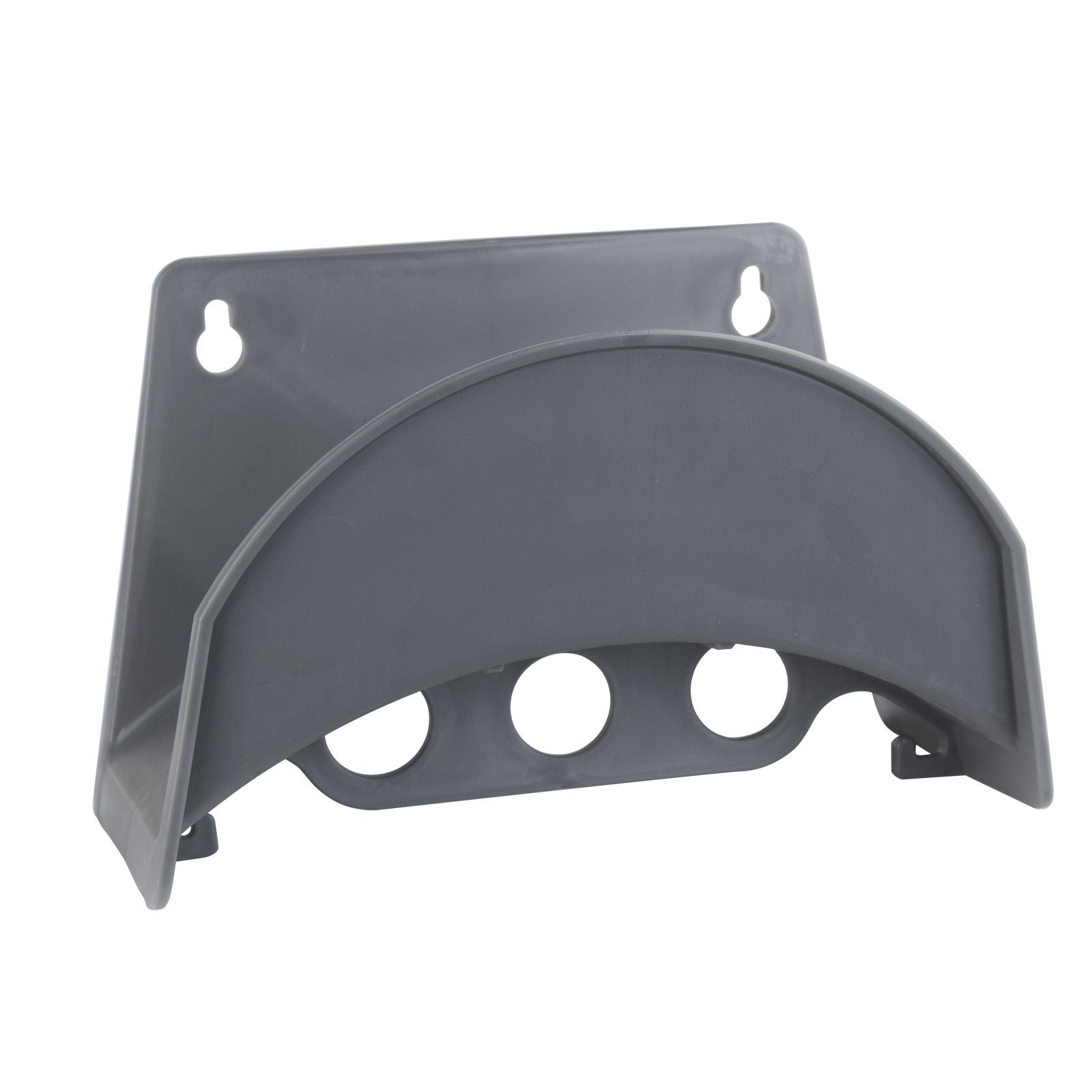 Stabilo Sanitär Wandschlauchhalter Universal Kunststoff Schlauchhalter
