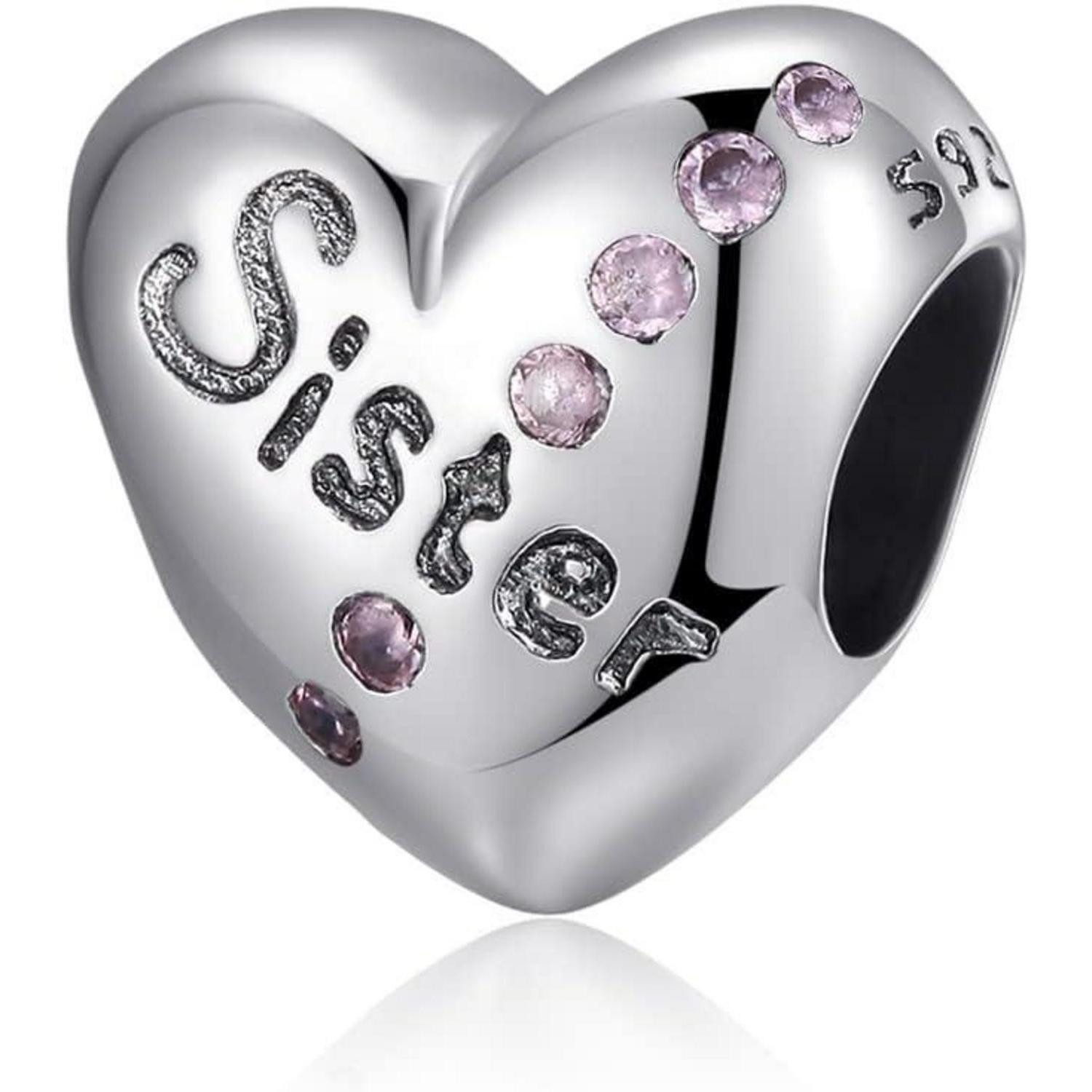 LuxusKollektion Kette und Anhänger Set Anhänger 925 Sterling Silber Schmett günstig online kaufen