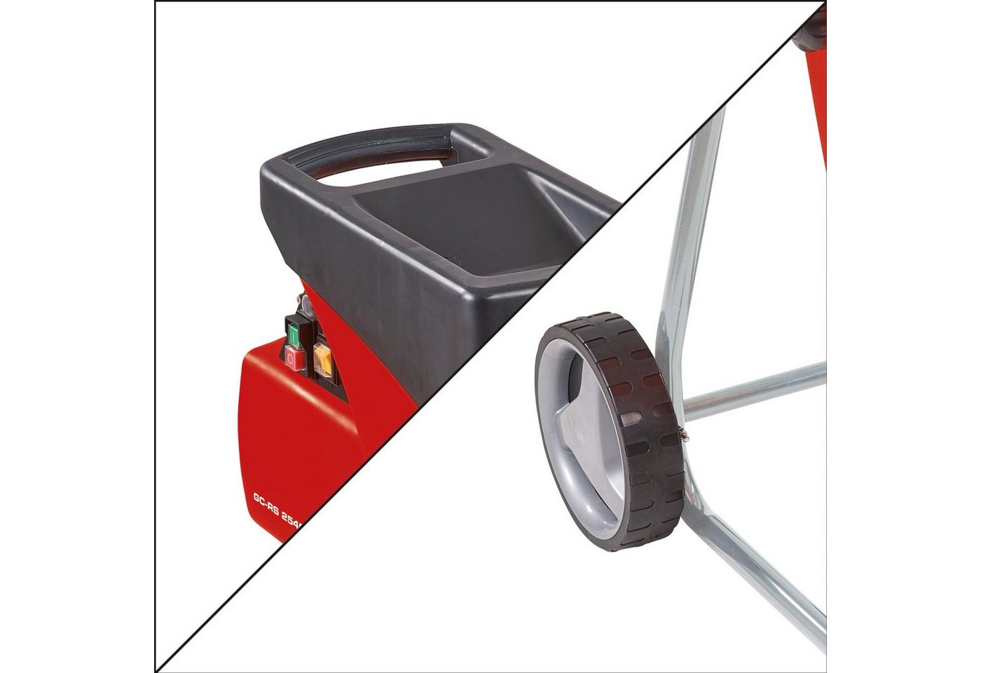 Thumbnail - Einhell Häcksler EINHELL Elektro-Leisehäcksler GC-RS 2540