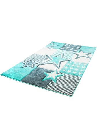 Carpet City Kinderteppich Bueno Kids 1451 rechteck...
