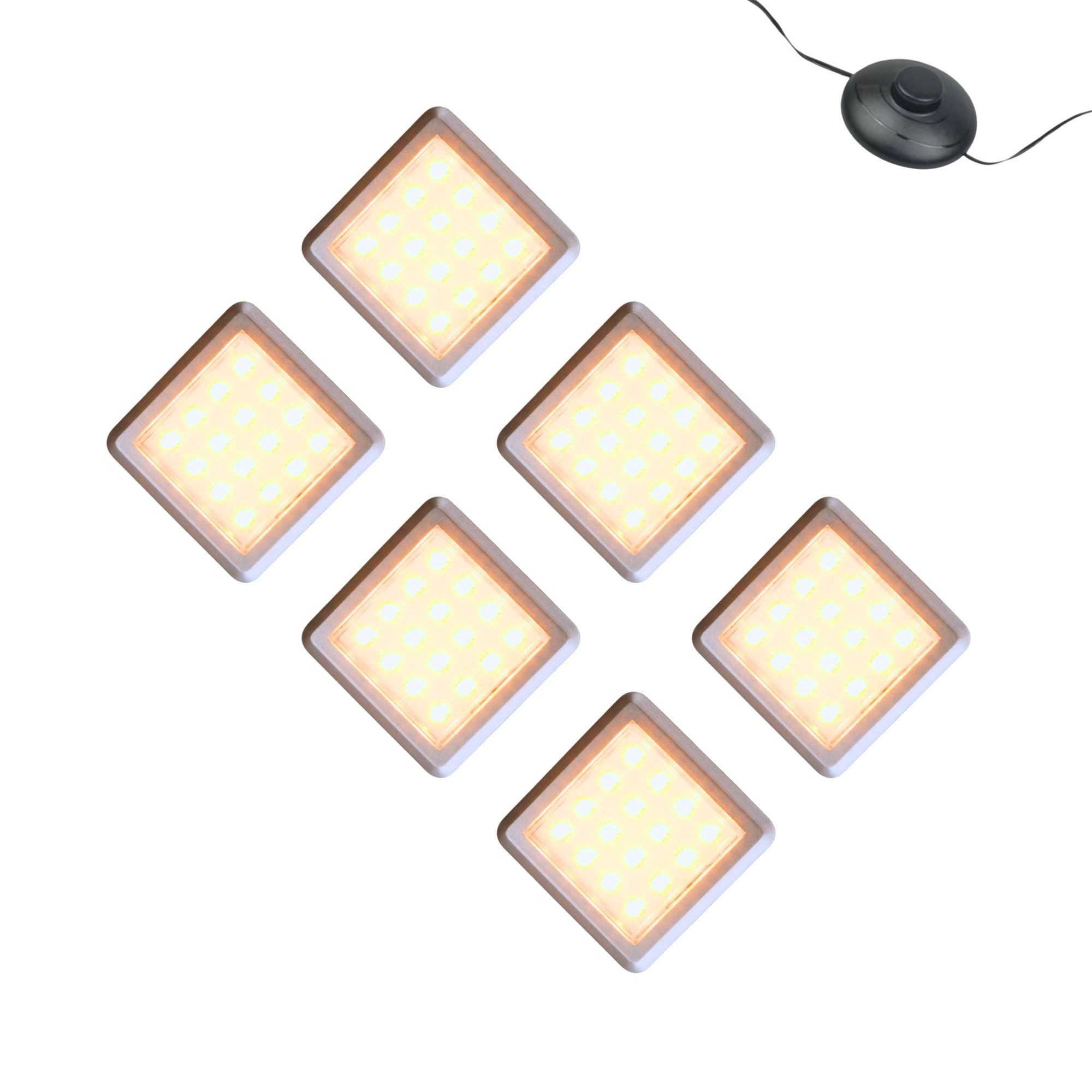 kalb LED Glaskantenbeleuchtung LED Vitrinenleuchte 3000K günstig online kaufen