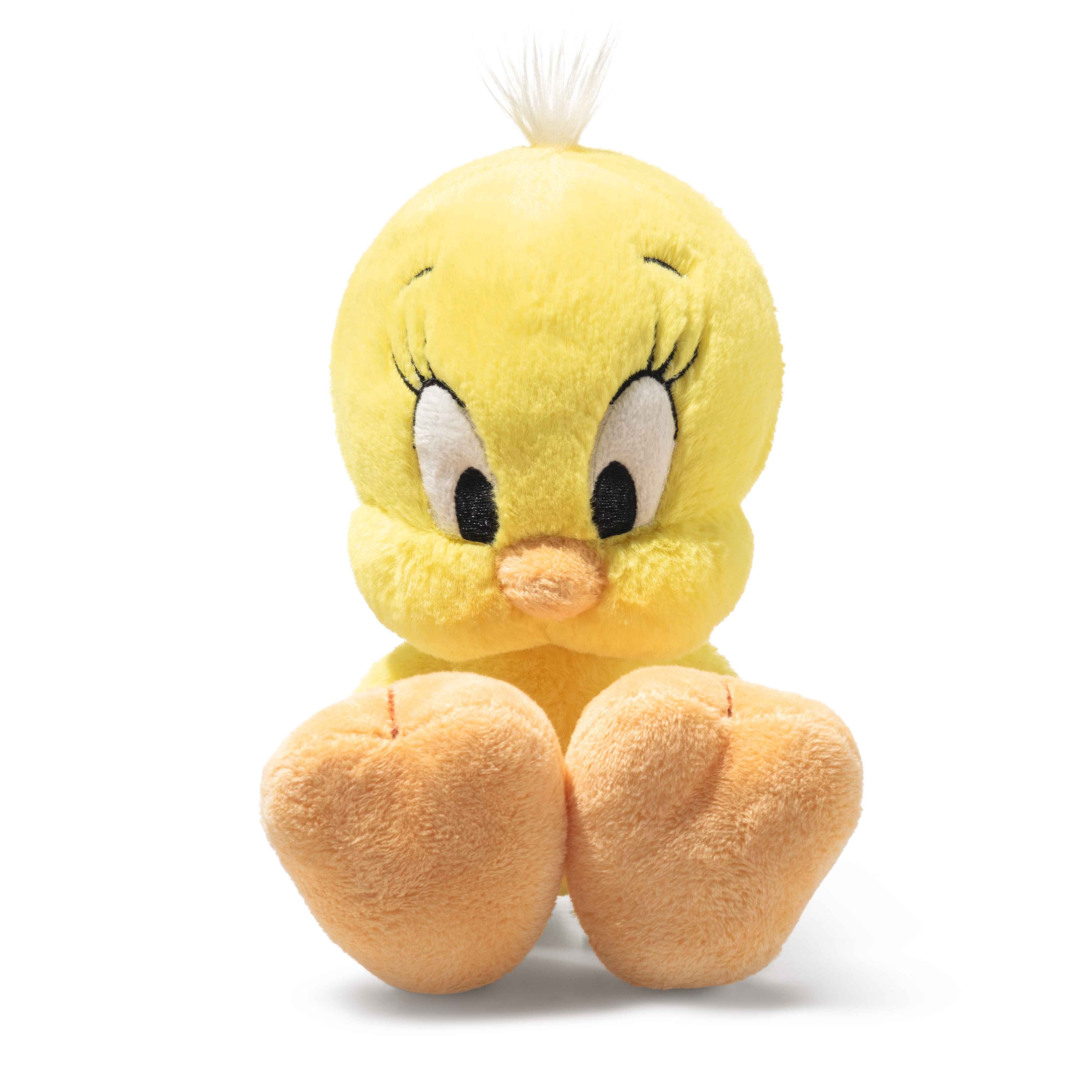 Steiff Kuscheltier Tweety, gelb