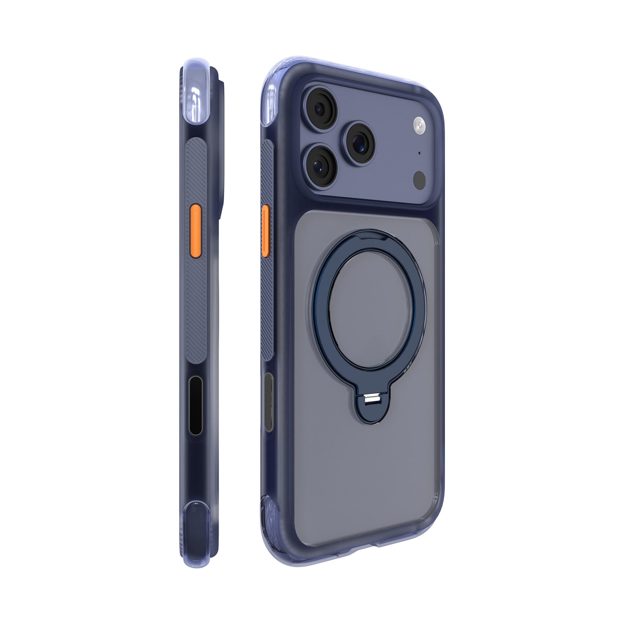 mutural Handyhülle Magnet-Ständerhülle für iPhone 18 Pro Max/18 Pro/17 Pro Max/17 Pro