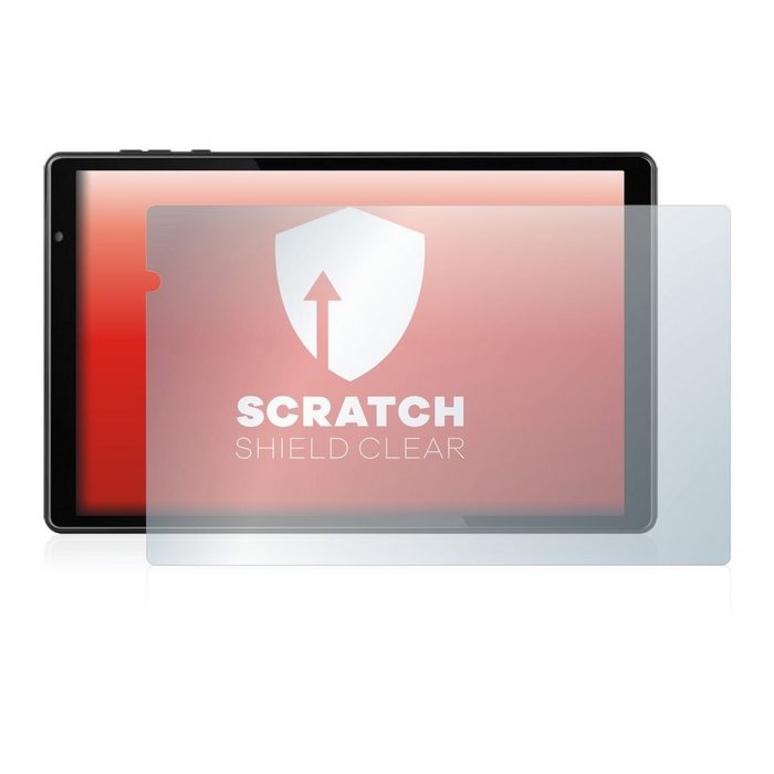 upscreen Schutzfolie für JAY-tech G10.10 Displayschutzfolie Folie klar Anti-Scratch Anti-Fingerprint