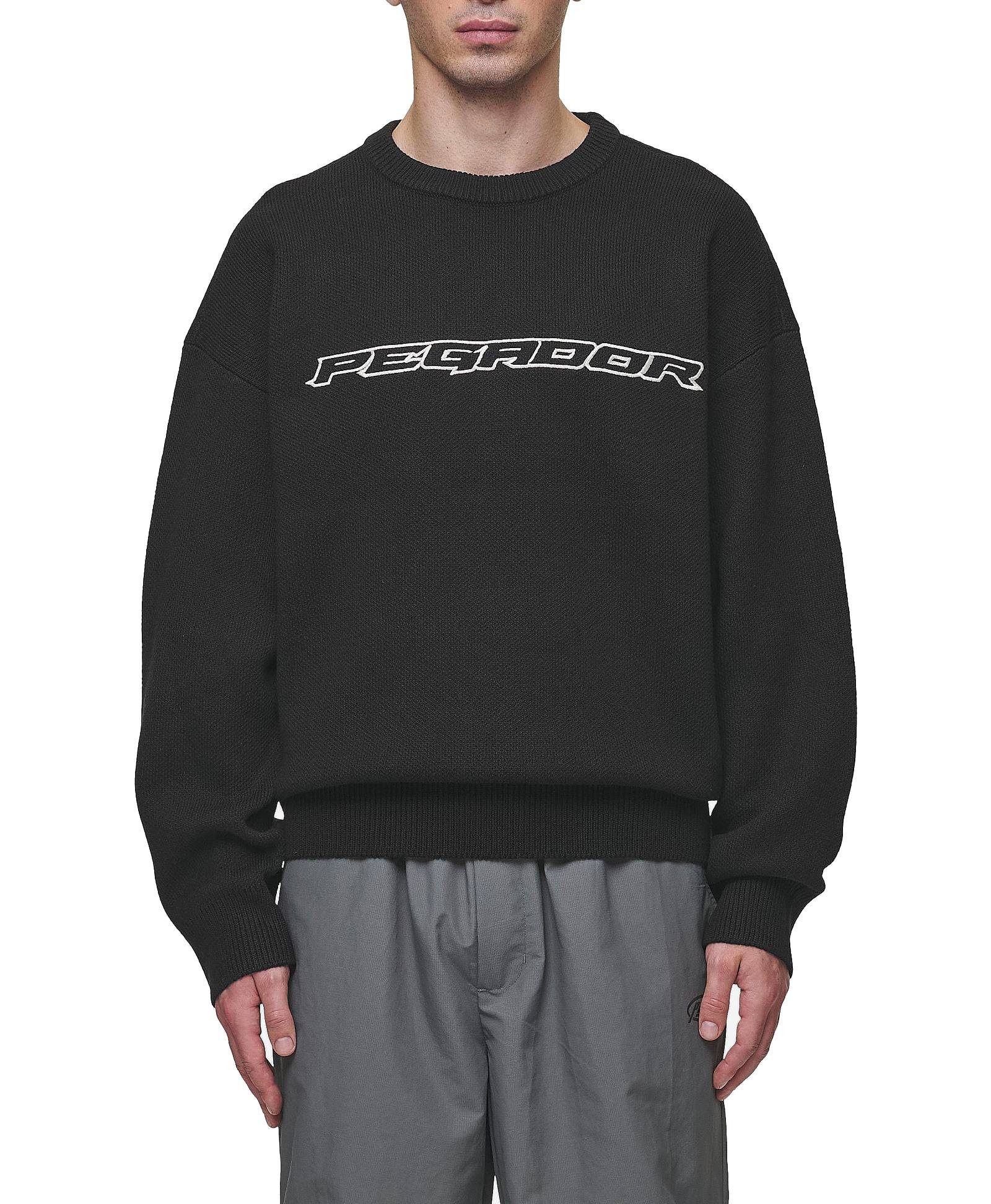 PEGADOR Strickpullover Pullover Pegador Lenox Oversized Oversized Fit