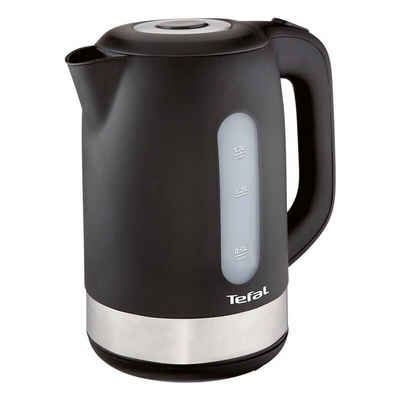 Tefal Елктрочайники KO3308 Snow, 2400 W, 1,7 Liter, 2400 Watt, mit 2 WasserstandsОтзывы, kabellos