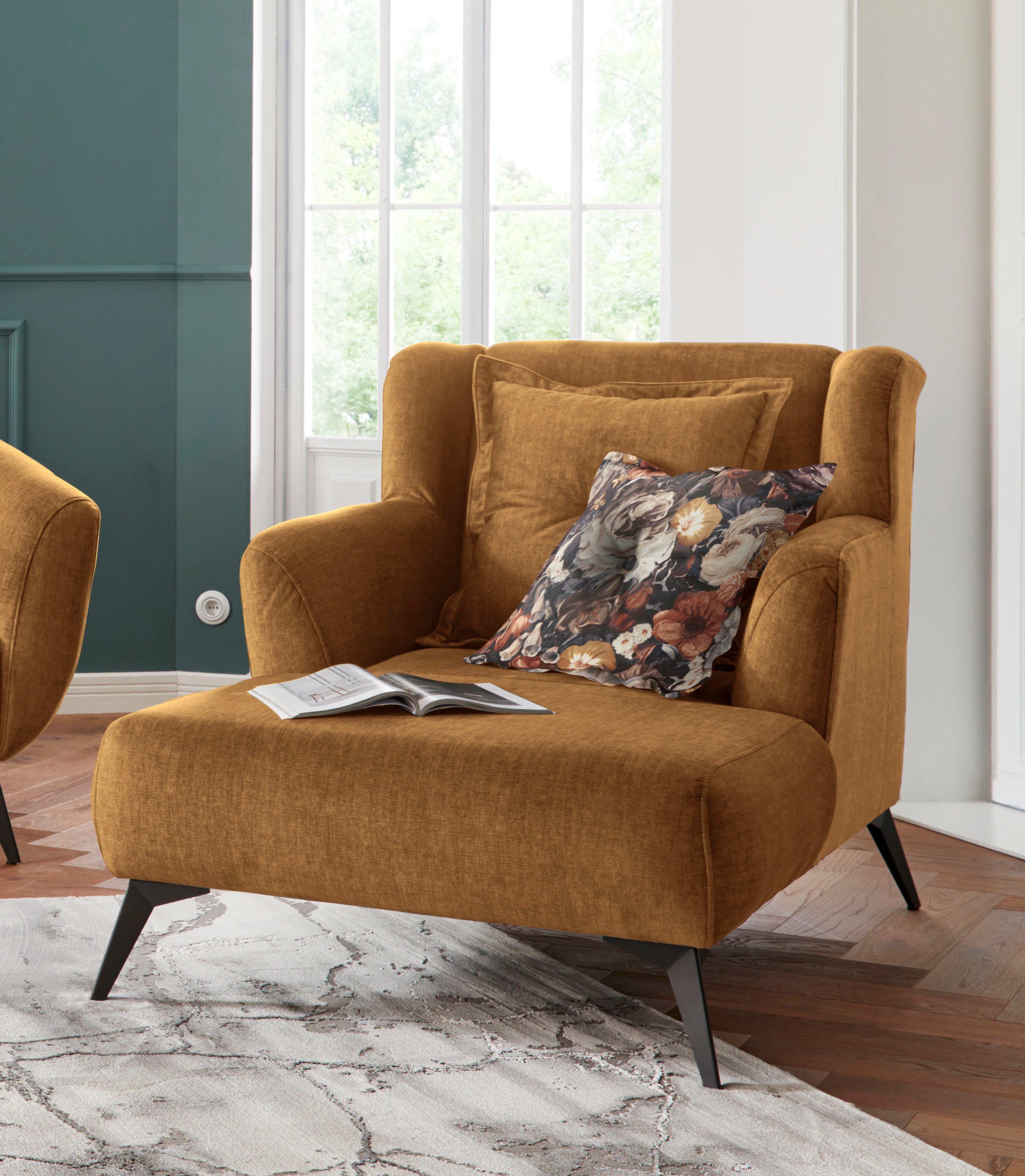INOSIGN Loveseat Baggio Mega Sessel für günstig online kaufen