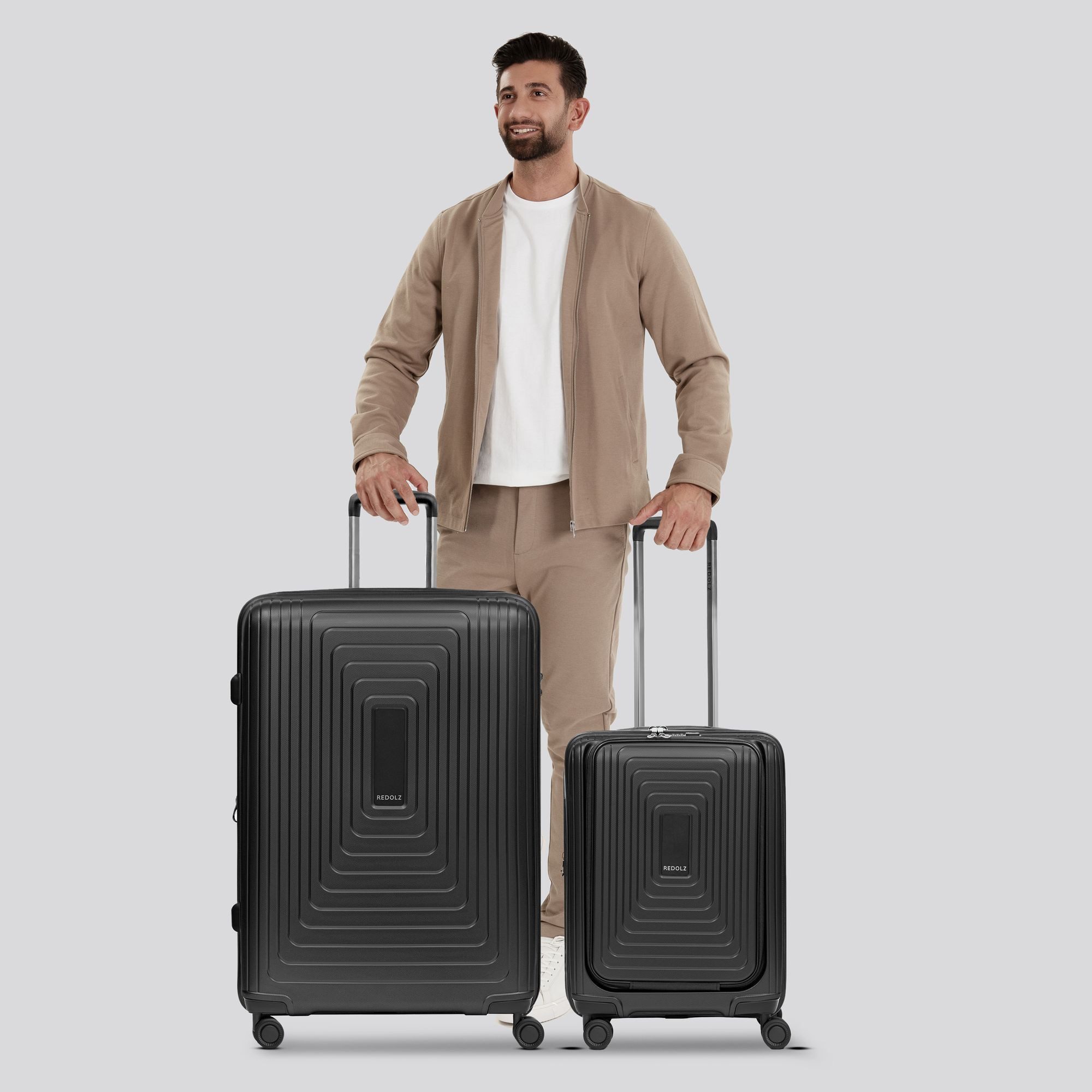 Redolz Trolleyset Essentials 14, 4 Rollen, günstig online kaufen