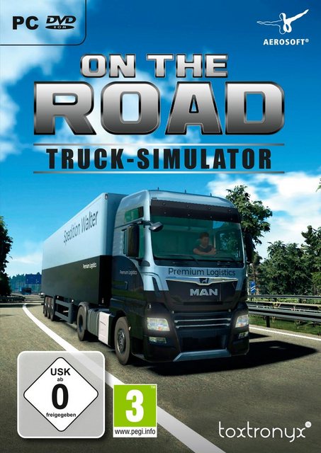 On the Road – Truck Simulator PC