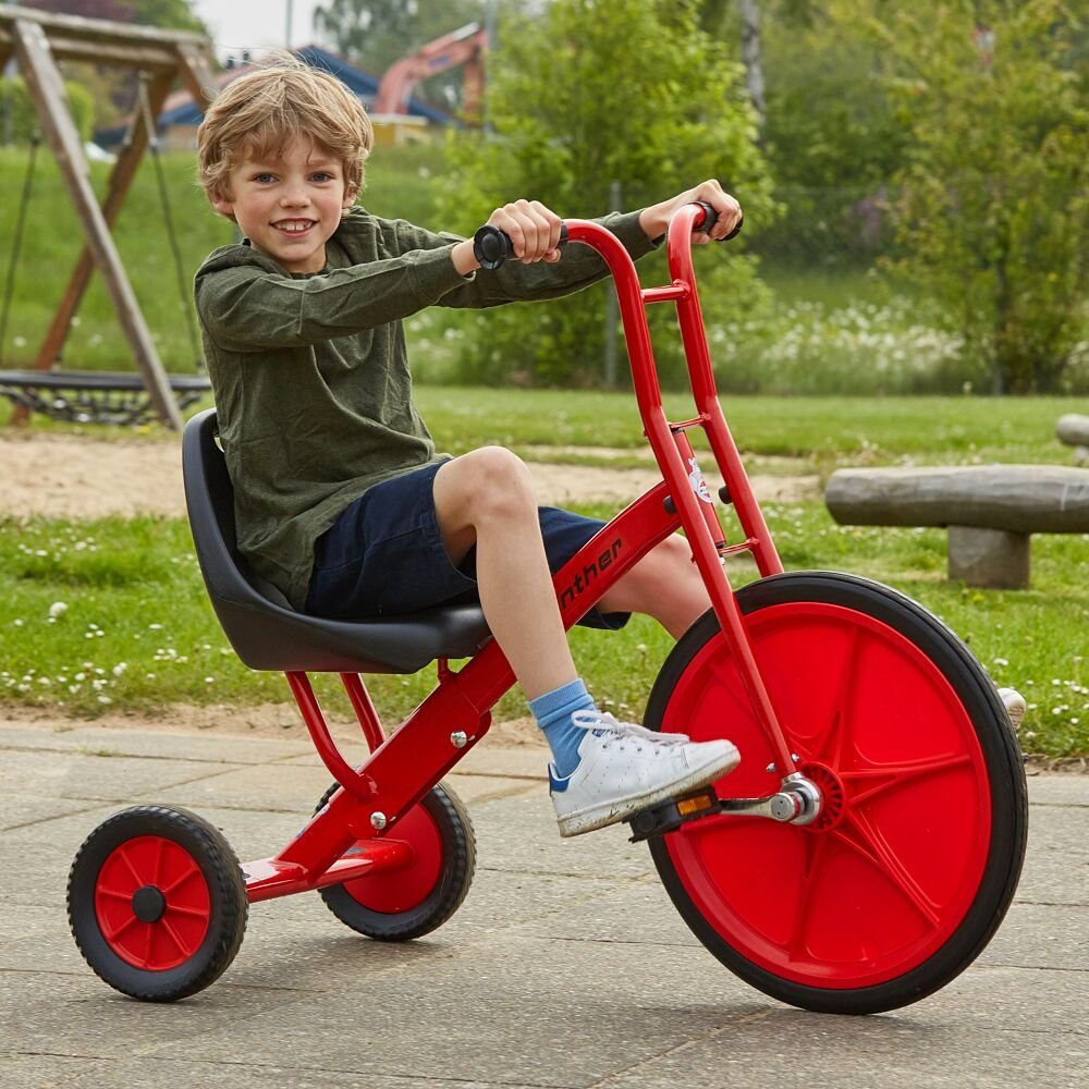 Winther Dreirad Viking Dreirad Chopper, Kindgerechtes Design durch abgerundete Kanten
