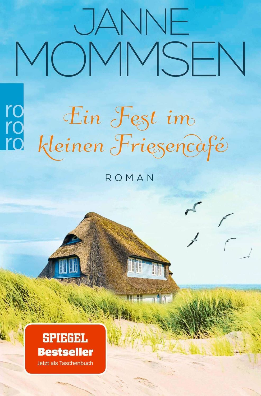 Ein Fest im kleinen Friesencafé / Janne Mommsen