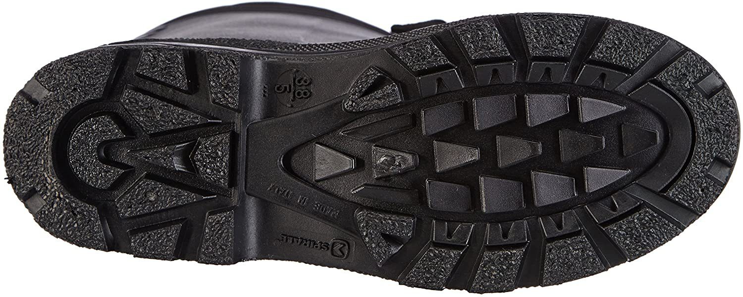 Spirale JOHN Gummistiefel gefüttert