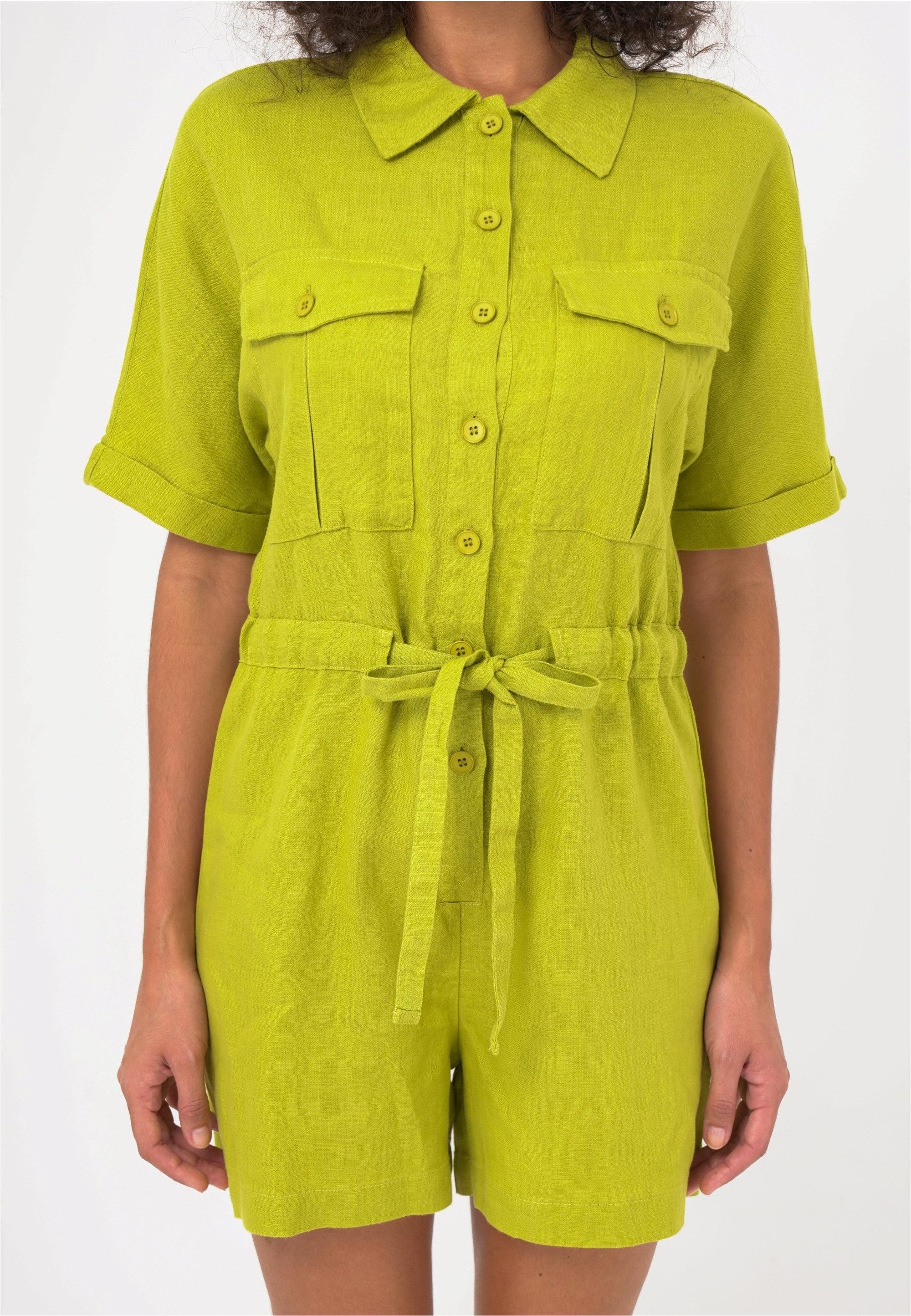 freshlions Jumpsuit Livia (1-tlg) mit atmungsaktiver günstig online kaufen