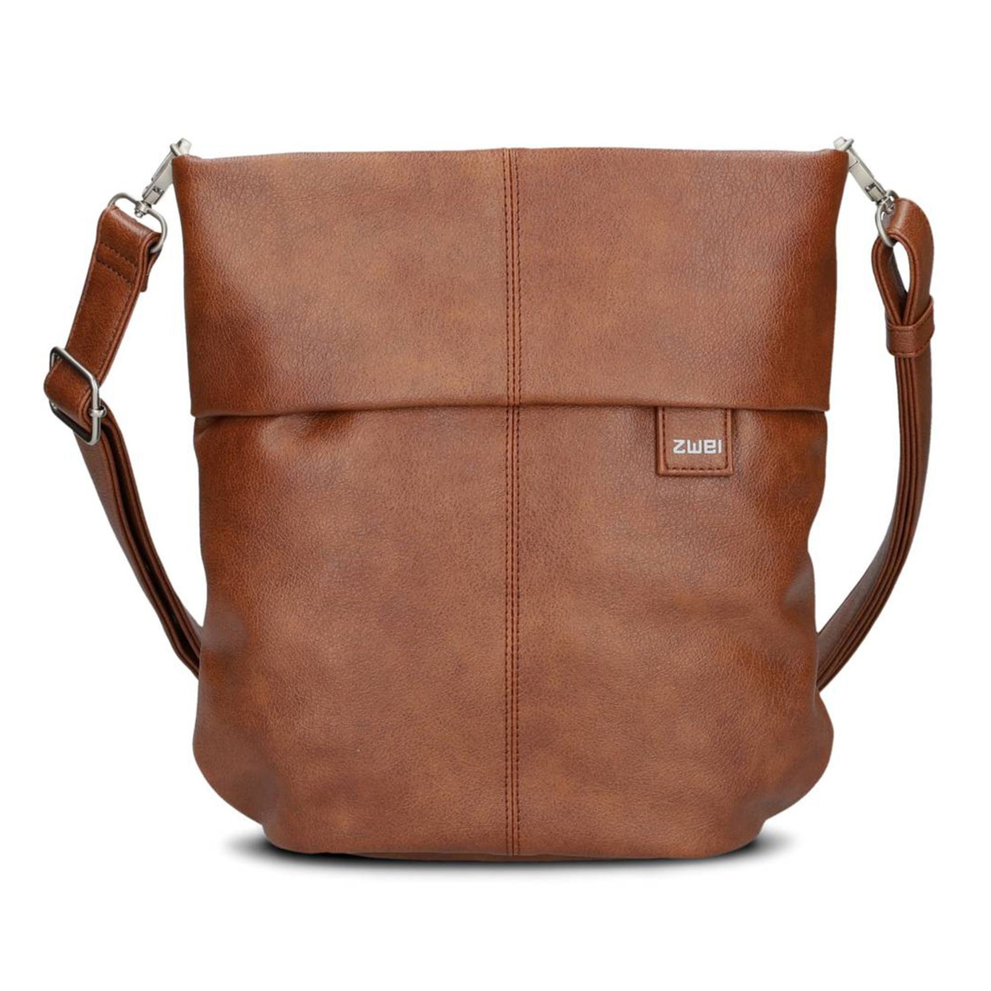 Zwei Schultertasche Mademoiselle.M, Polyurethan