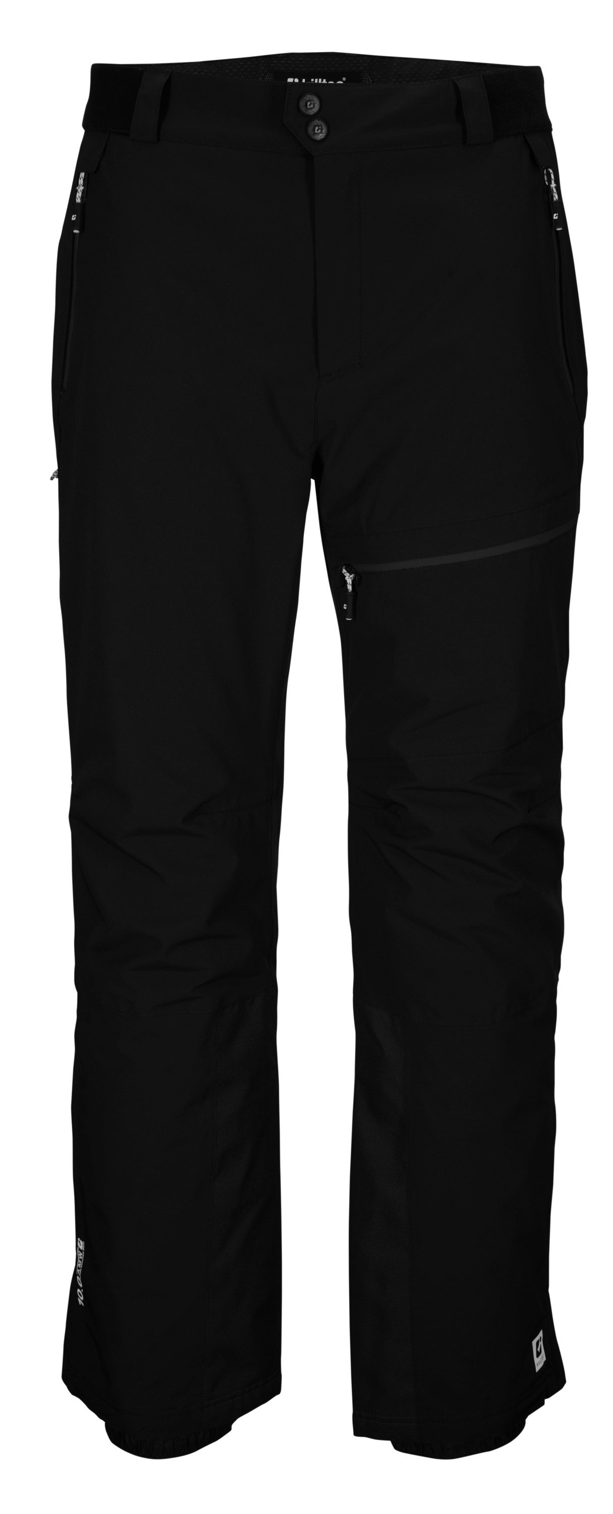 Killtec Skihose KSW 289 MN SKI PNTS Skihose mit Ventilationsöffnung, Kantenschutz u. S