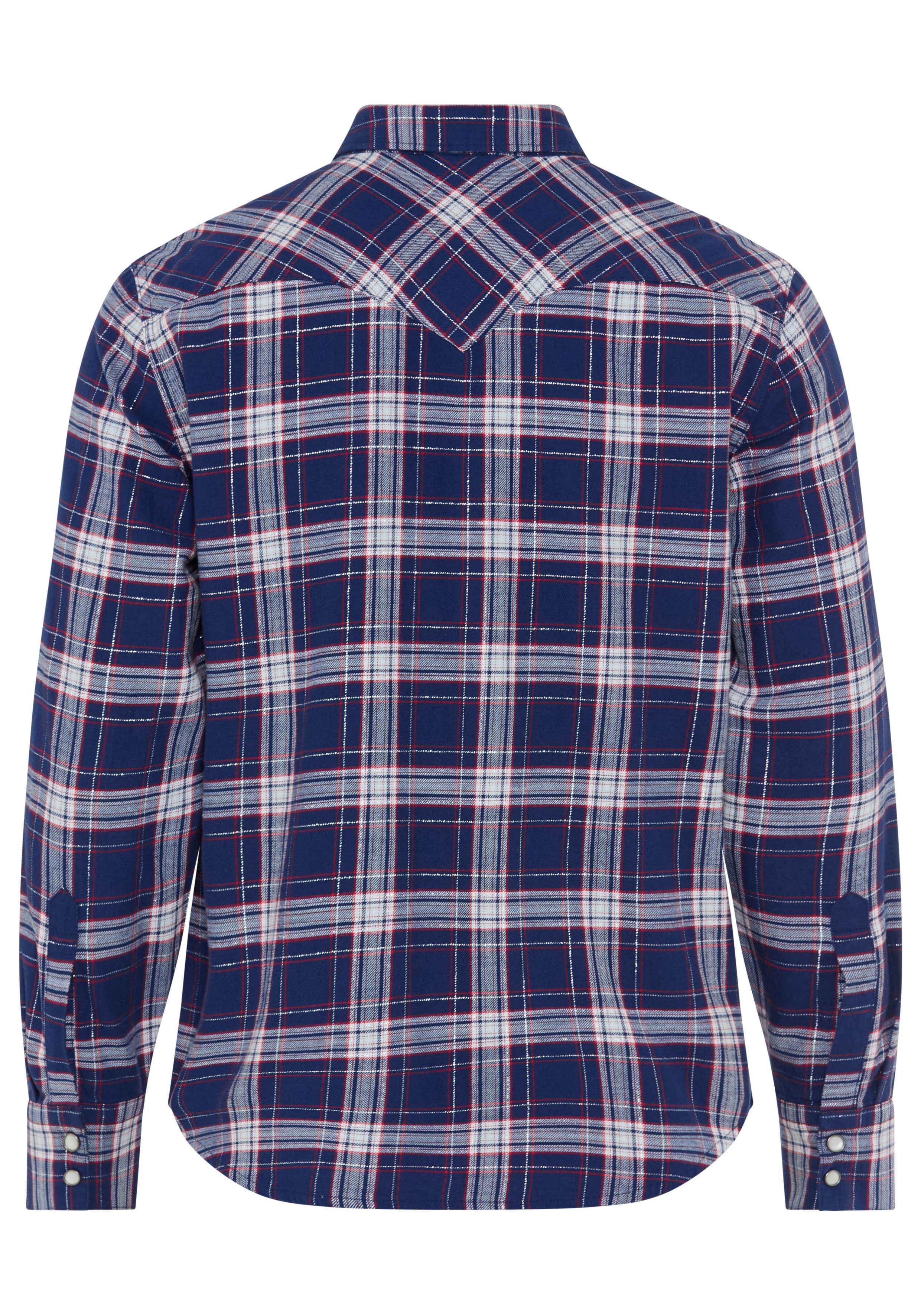 Levi's® Flanellhemd BARSTOW WESTERN STANDARD in verschiedenen Karo-Dessins