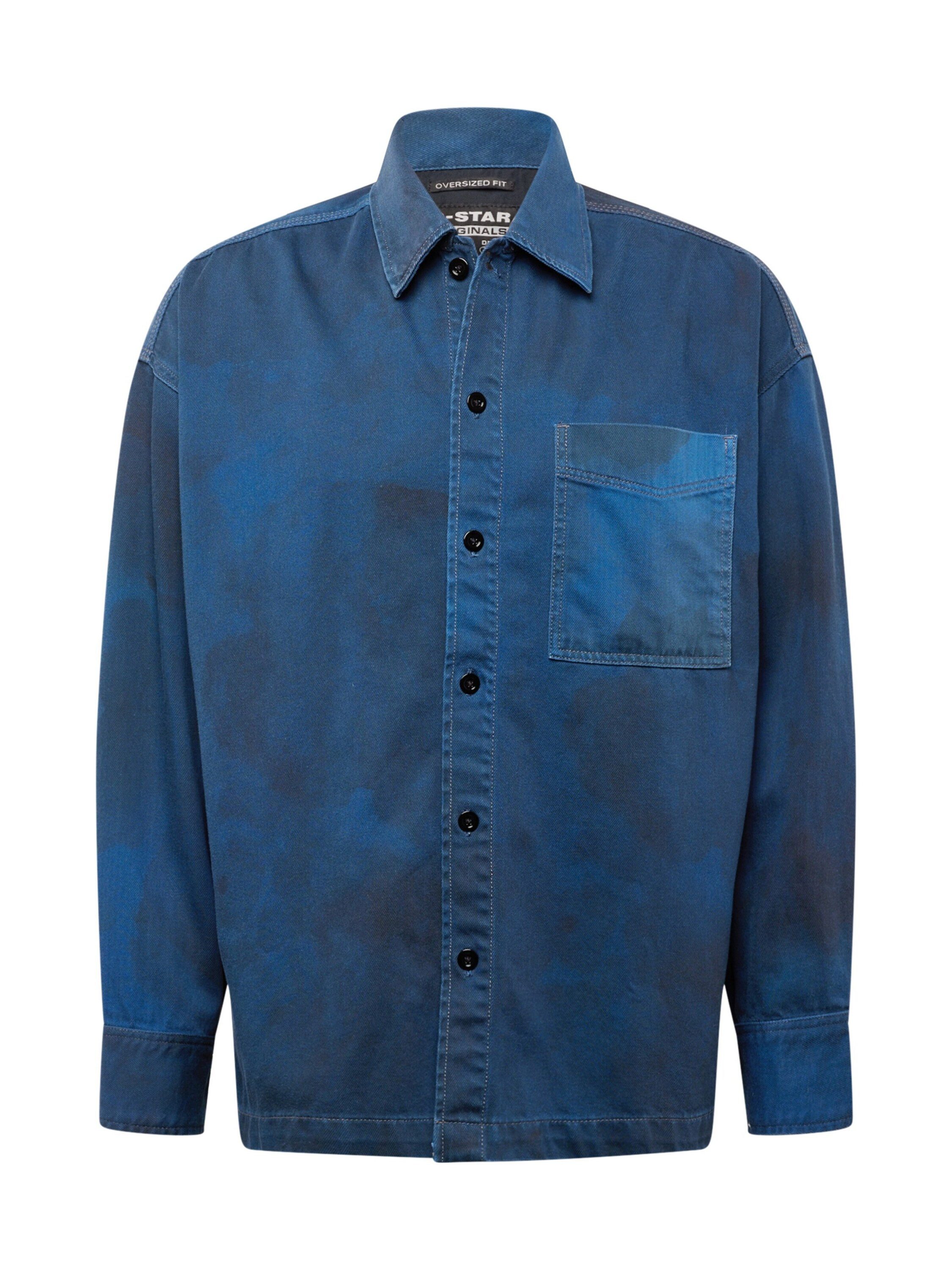 G-Star RAW Langarmhemd (1-tlg)