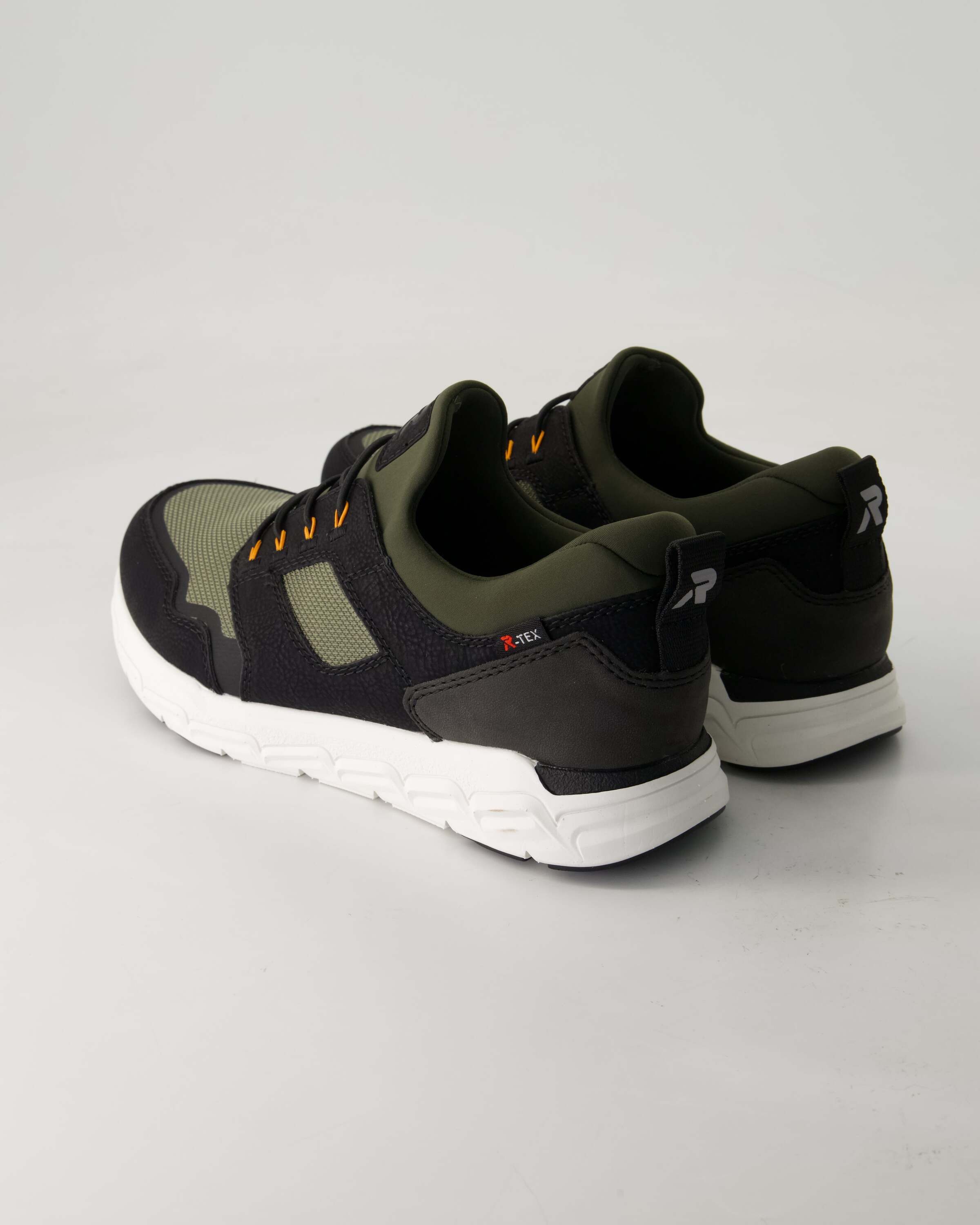 Rieker Namur/Foilmatt/Trillo/Scuba Slip-On Sneaker Obermaterial: Textil und Sonstiges Material