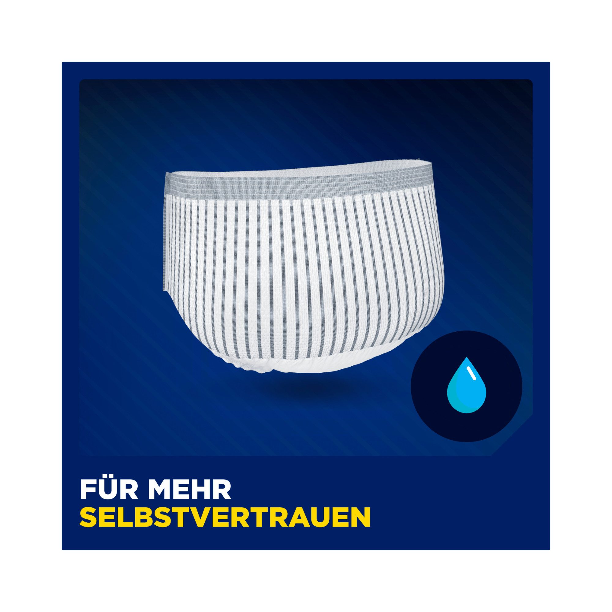 TENA Inkontinenz-Pants TENA MEN - Premium Fit Pants Maxi, L/XL Gr., 10-St.