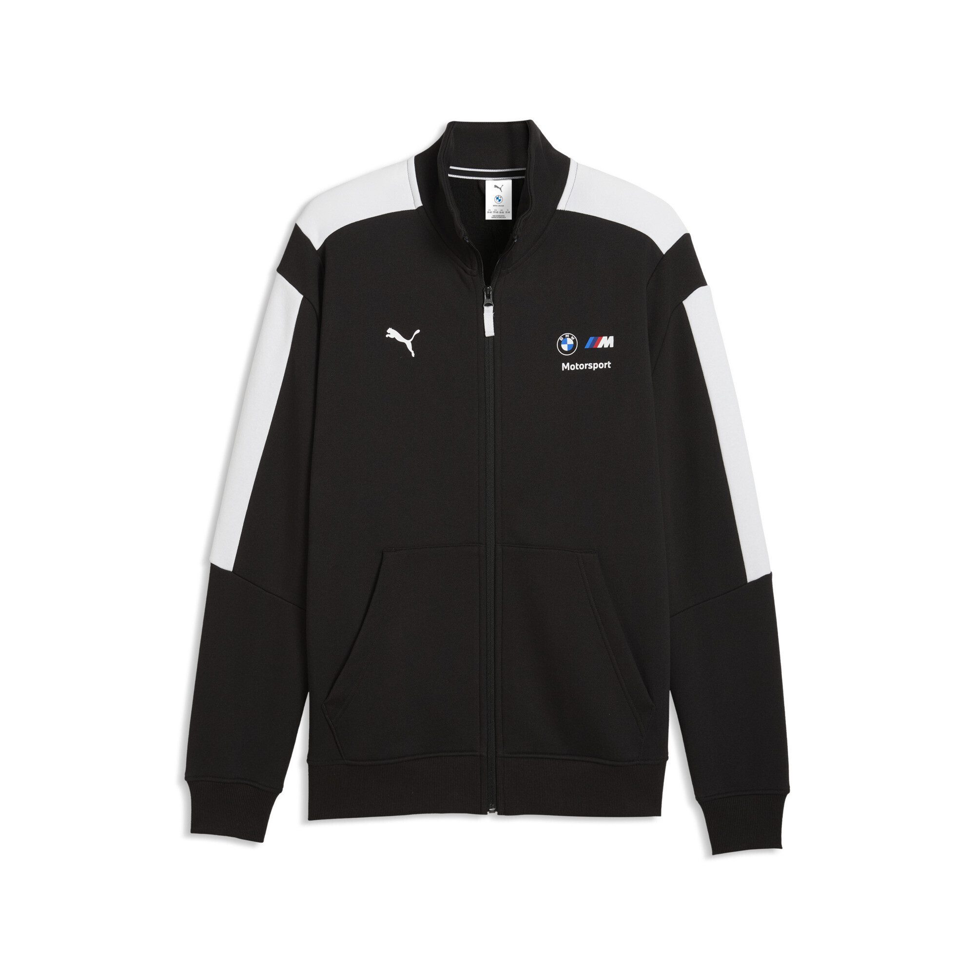 PUMA Sweatjacke BMW M Motorsport MT7 Jacke Herren