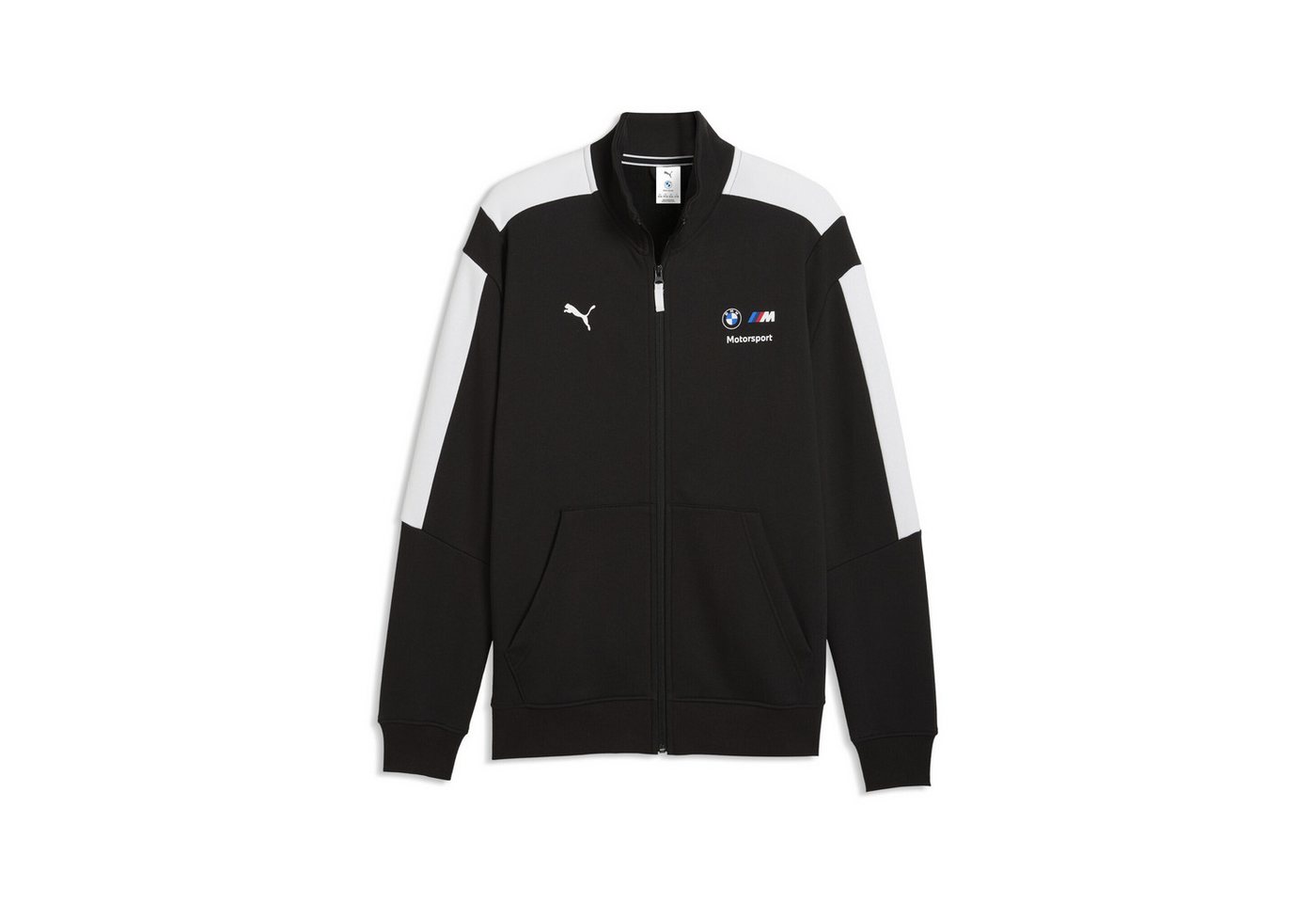PUMA Sweatjacke BMW M Motorsport MT7 Jacke Herren