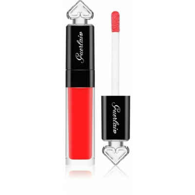 GUERLAIN Lippenstift La Petite Robe Noire Matte Liquid Lipstick 141 Get Crazy 6 ml